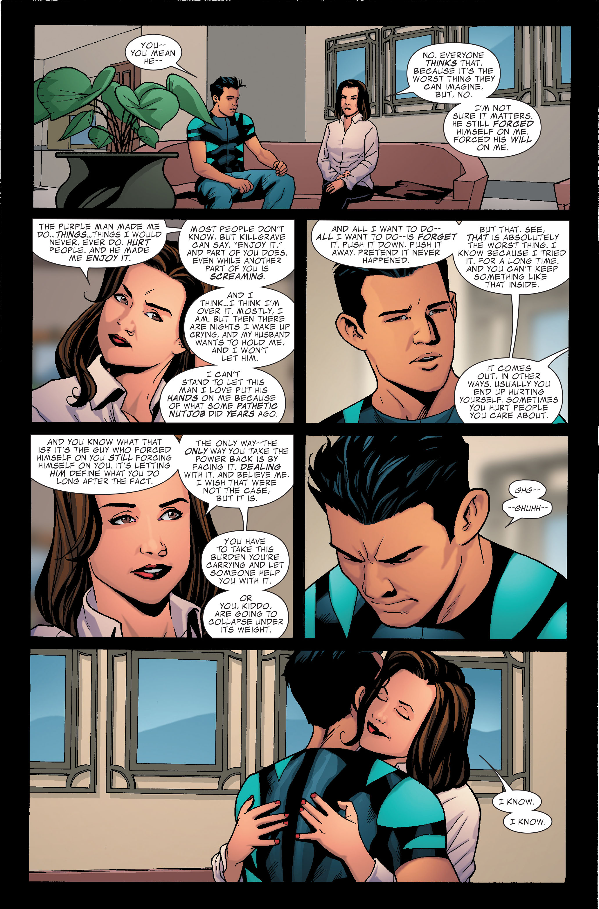 Read online Avengers Academy comic -  Issue # _TPB Permanent Record (Part 2) - 56