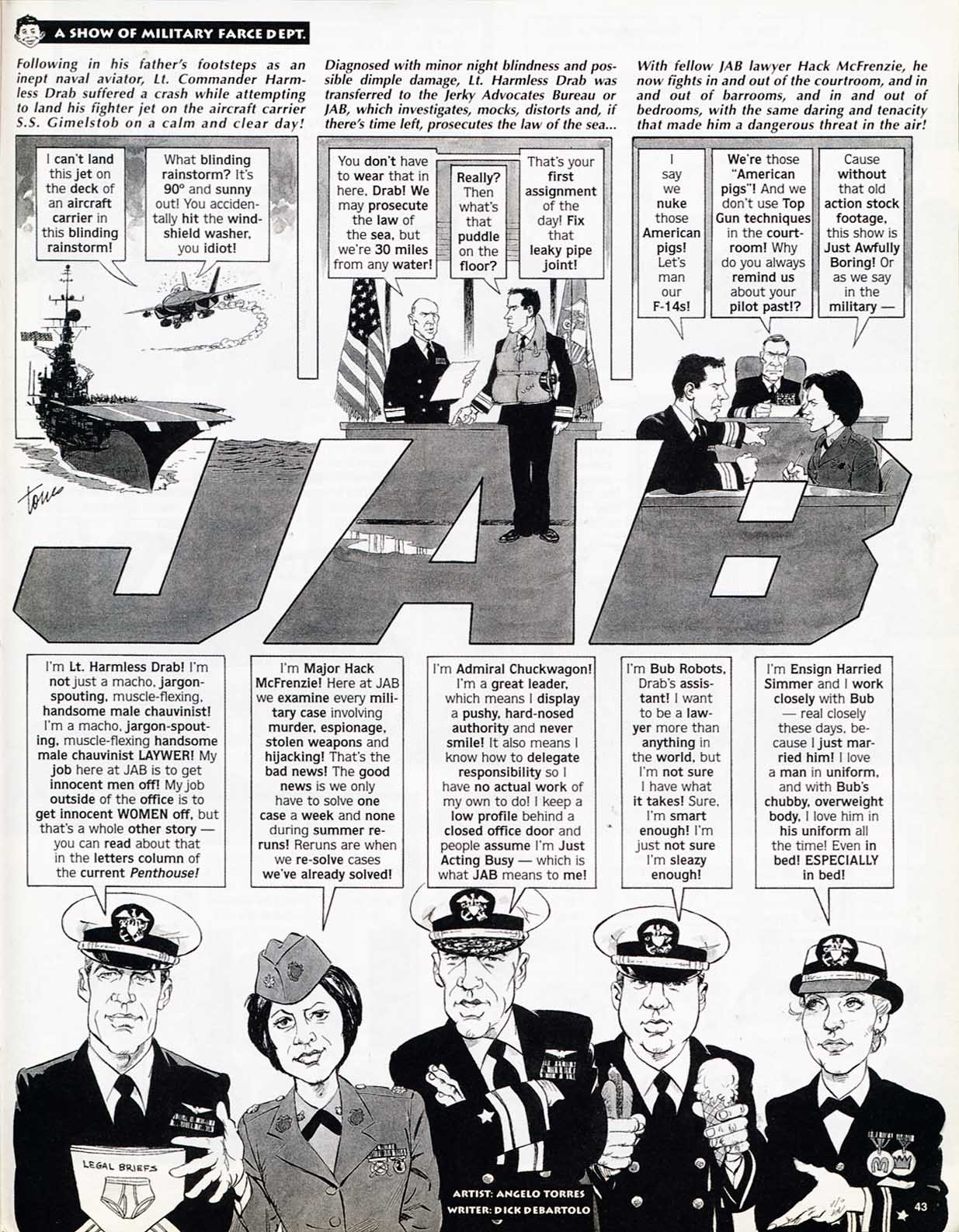 Read online MAD comic -  Issue #377 - 45