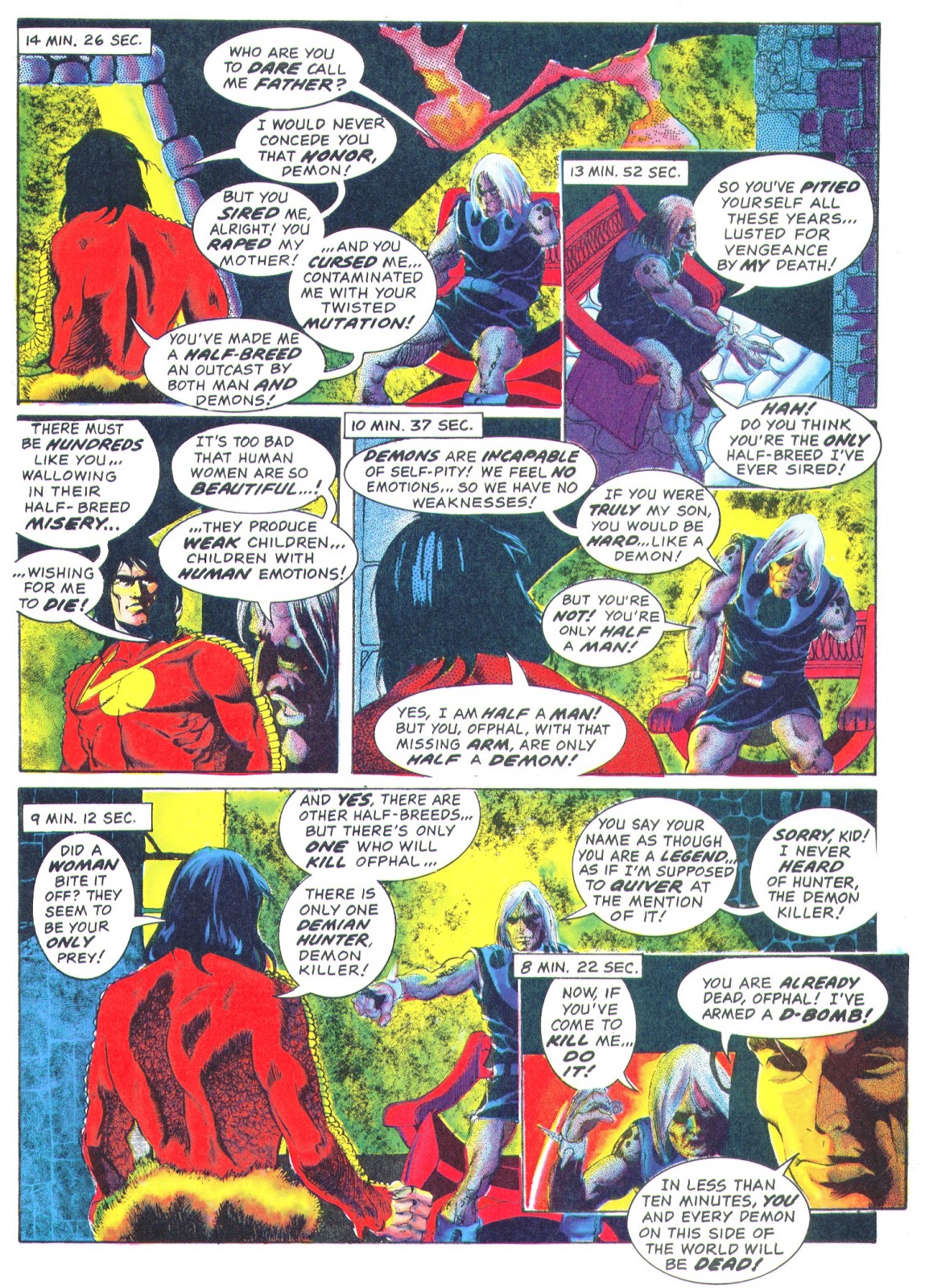 Comix International issue 4 - Page 55
