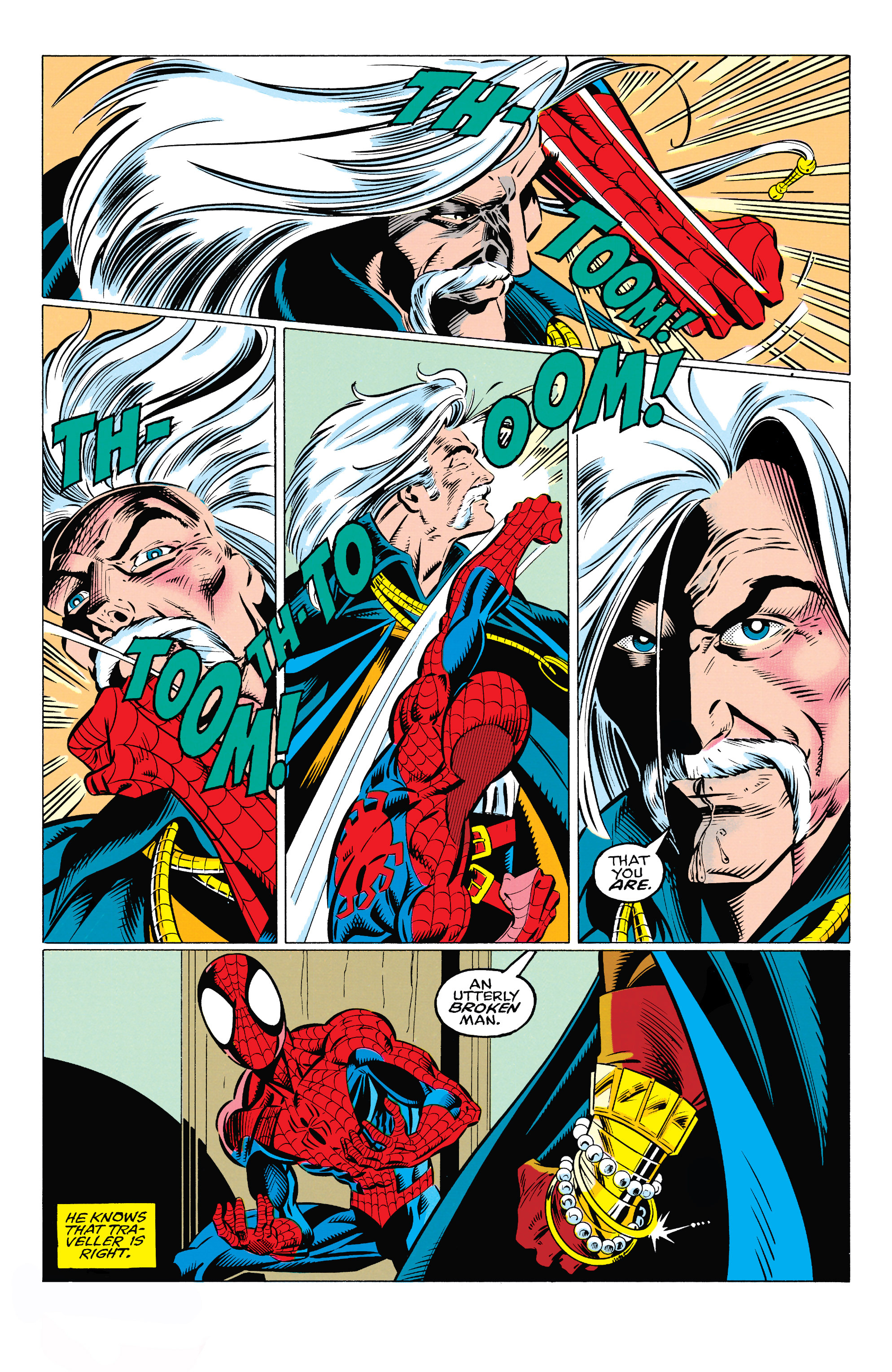 Read online Spider-Man: The Complete Clone Saga Epic comic -  Issue # TPB 1 (Part 2) - 37
