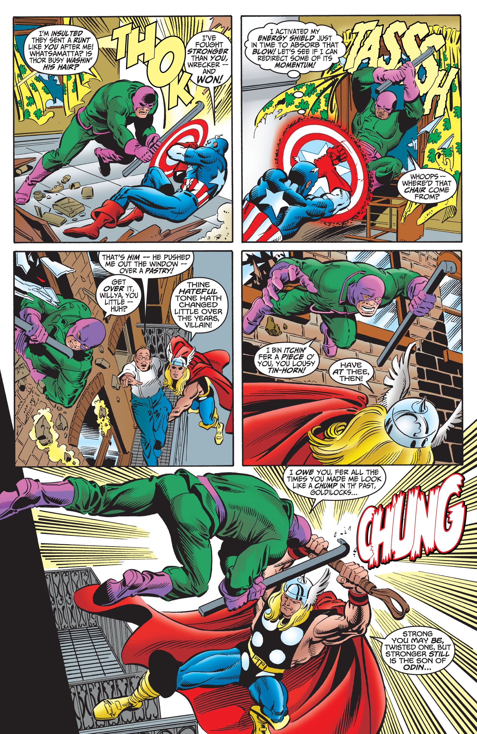 Read online Avengers (1998) comic -  Issue # _TPB 2 (Part 2) - 62