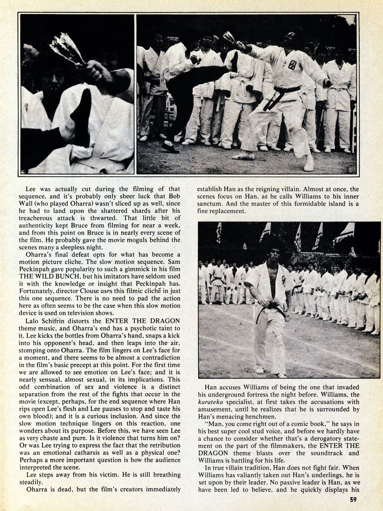 Read online The Deadliest Heroes Of Kung Fu comic -  Issue # Full - 64
