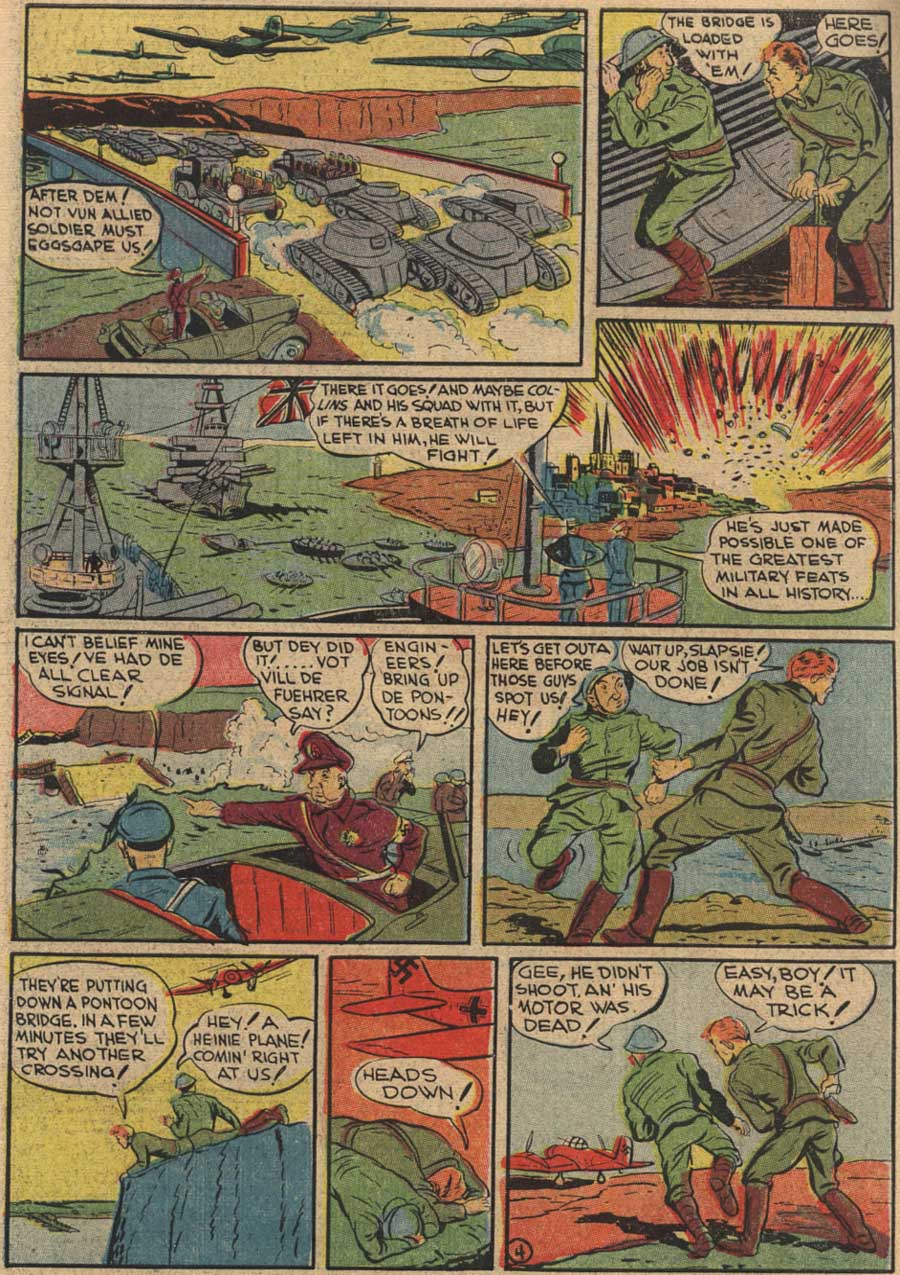 Read online Blue Ribbon Comics (1939) comic -  Issue #7 - 38