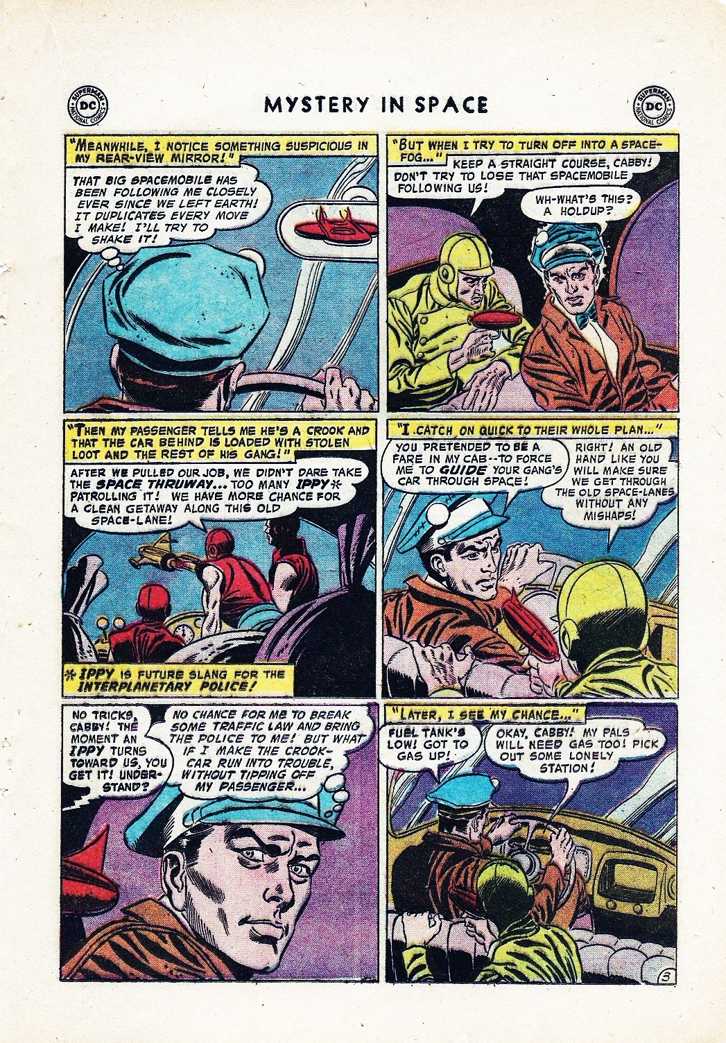 Read online Mystery in Space (1951) comic -  Issue #42 - 21