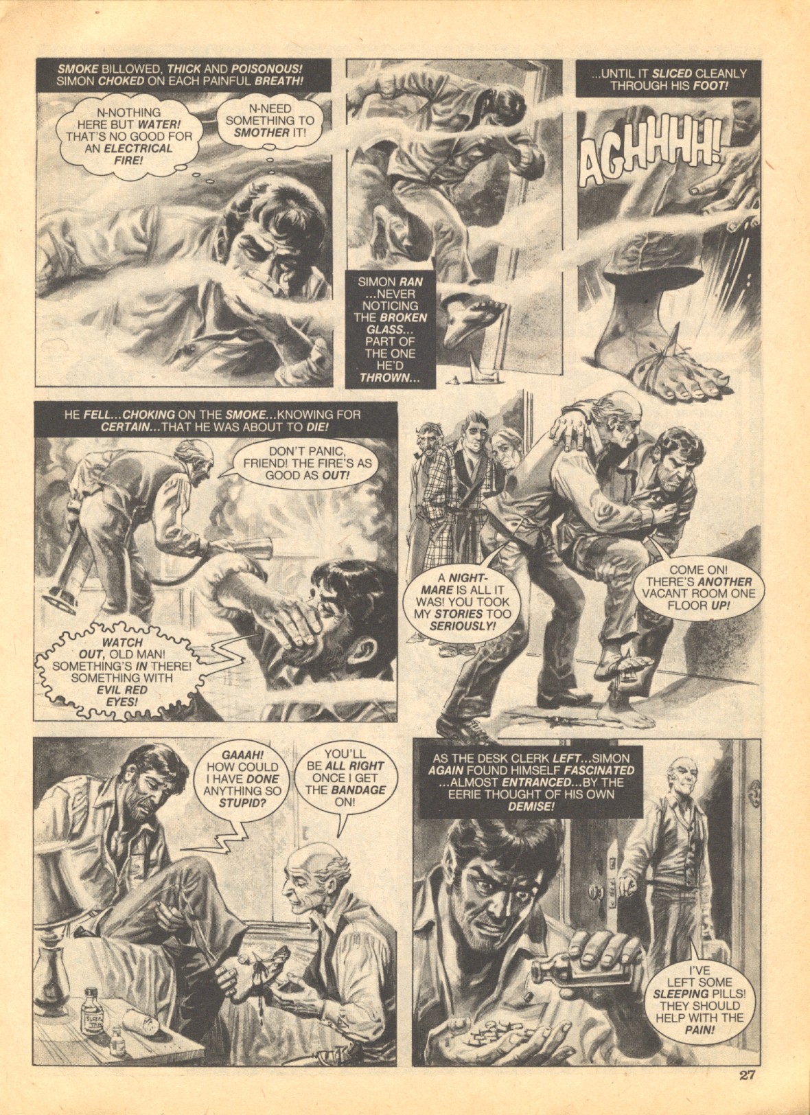 Creepy (1964) Issue #134 #134 - English 27