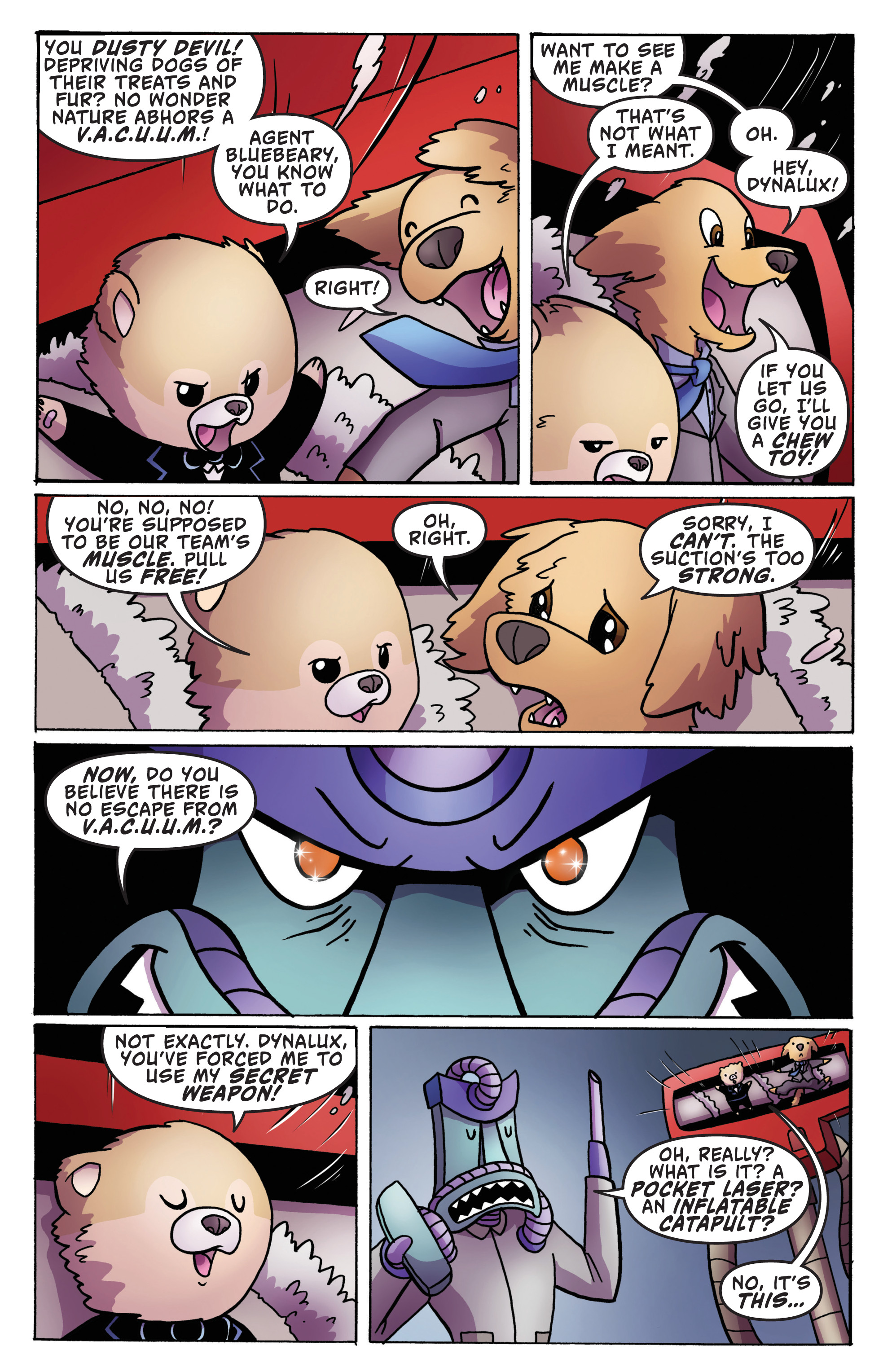 Read online Boo, The World's Cutest Dog comic -  Issue #2 - 20
