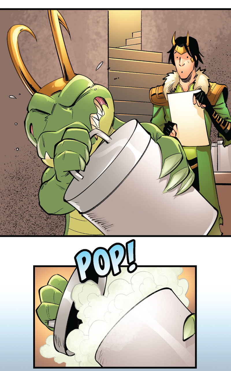 Read online Alligator Loki: Infinity Comic comic -  Issue #18 - 14
