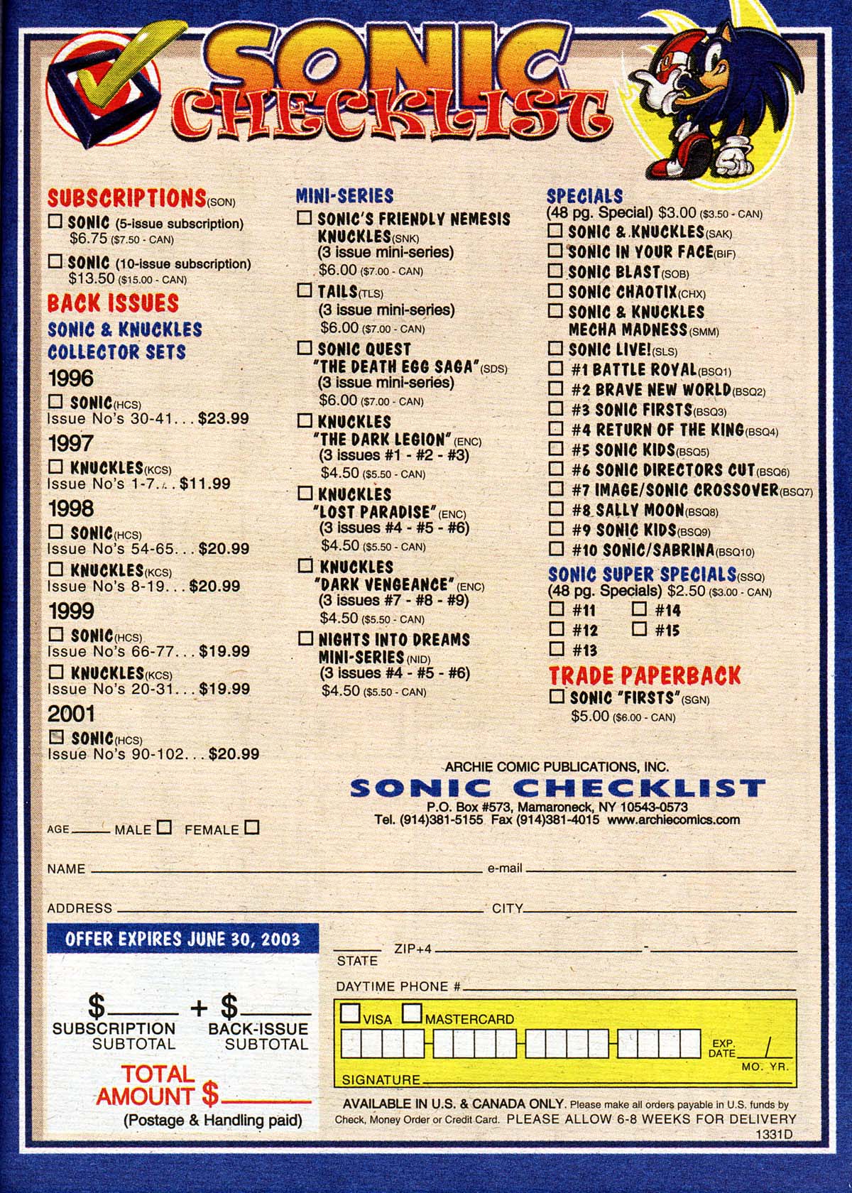 Read online Laugh Comics Digest comic -  Issue #182 - 62