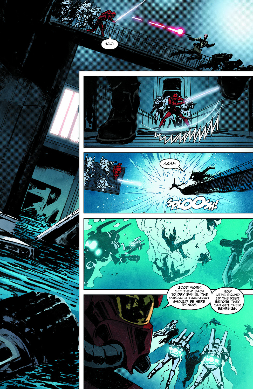 Read online Star Wars: Legacy (2013) comic -  Issue #10 - 14
