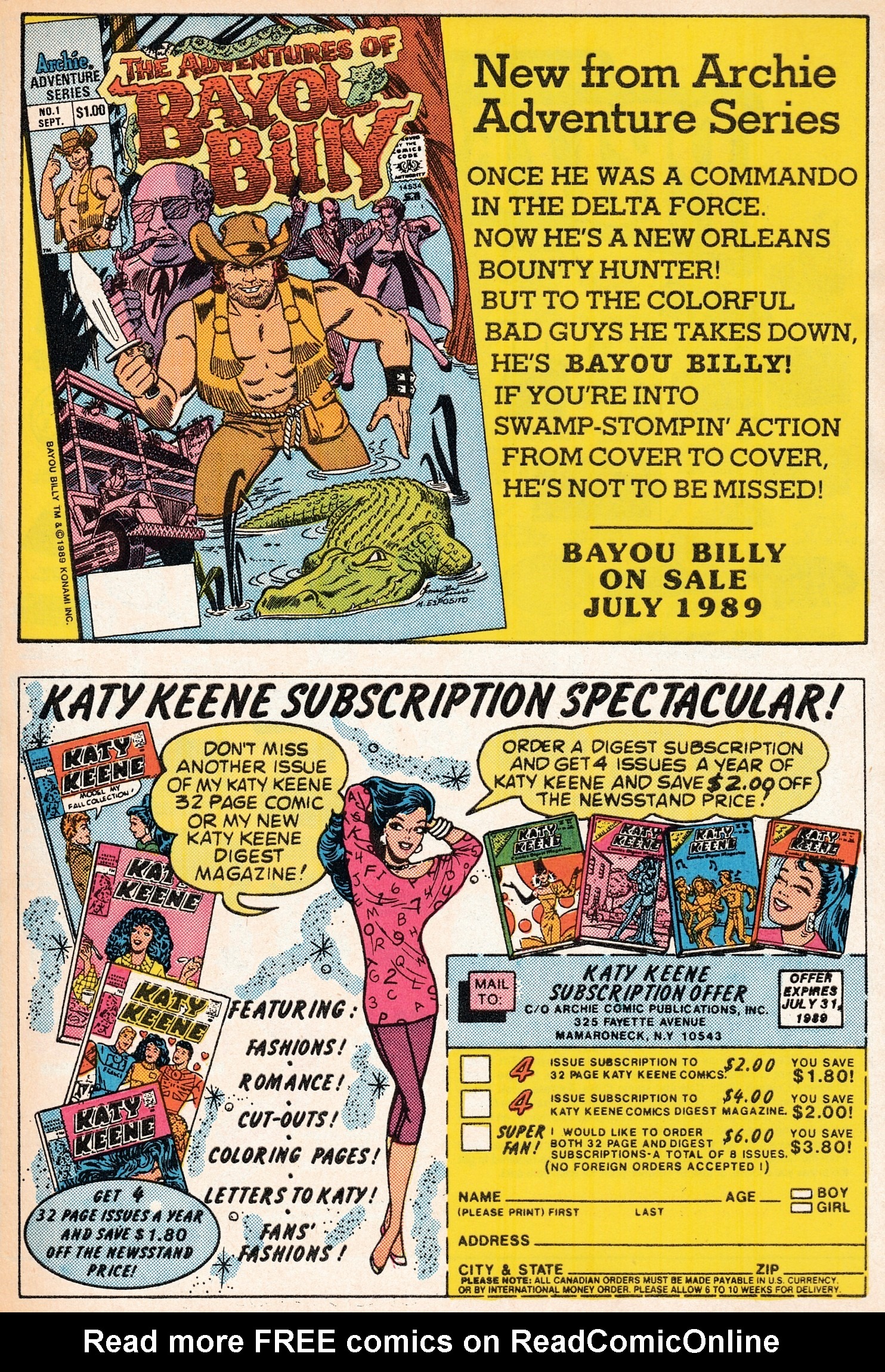 Read online Betty and Me comic -  Issue #177 - 10