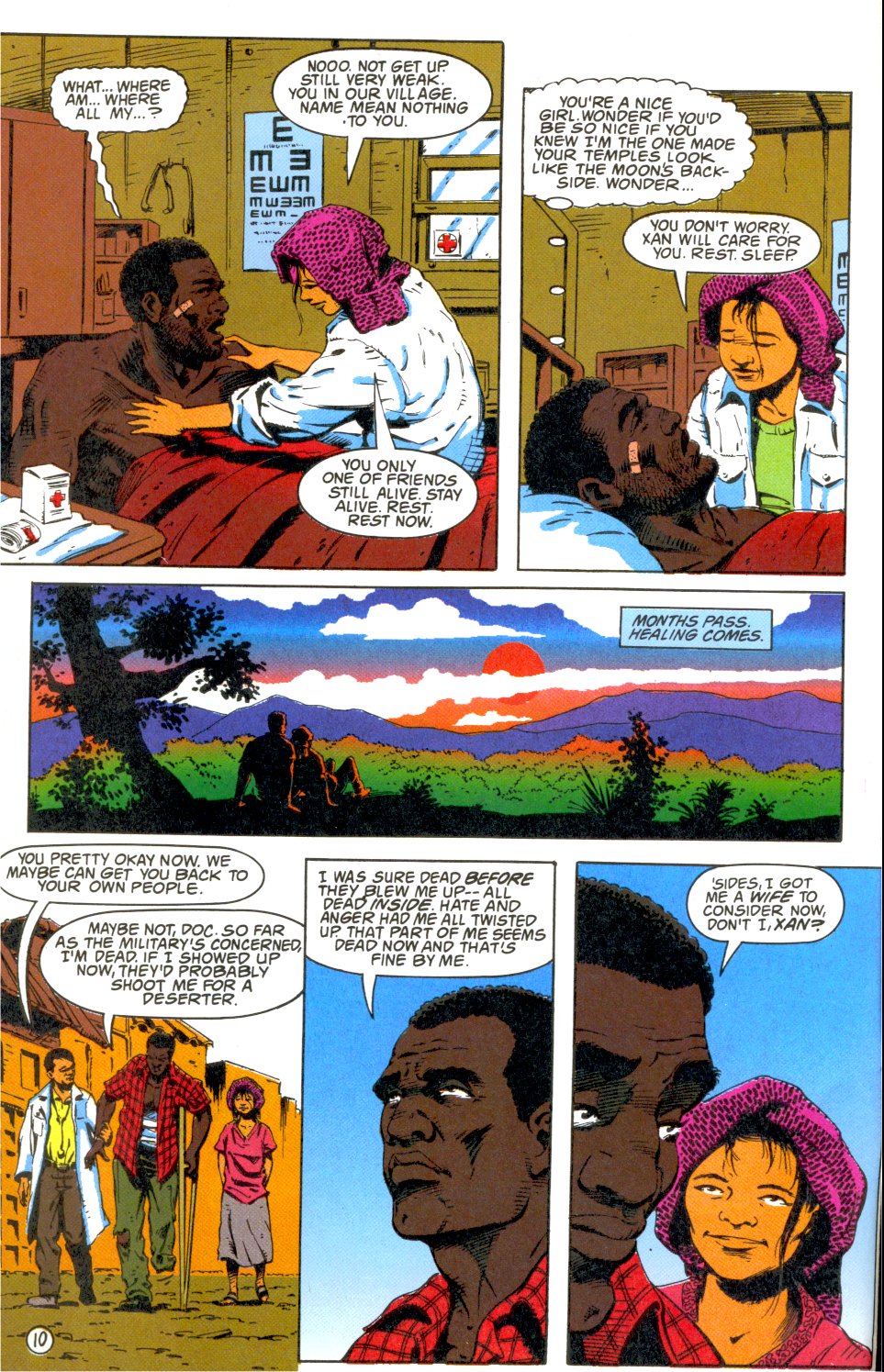 Read online Hawkman (1993) comic -  Issue # _Annual 1 - 11