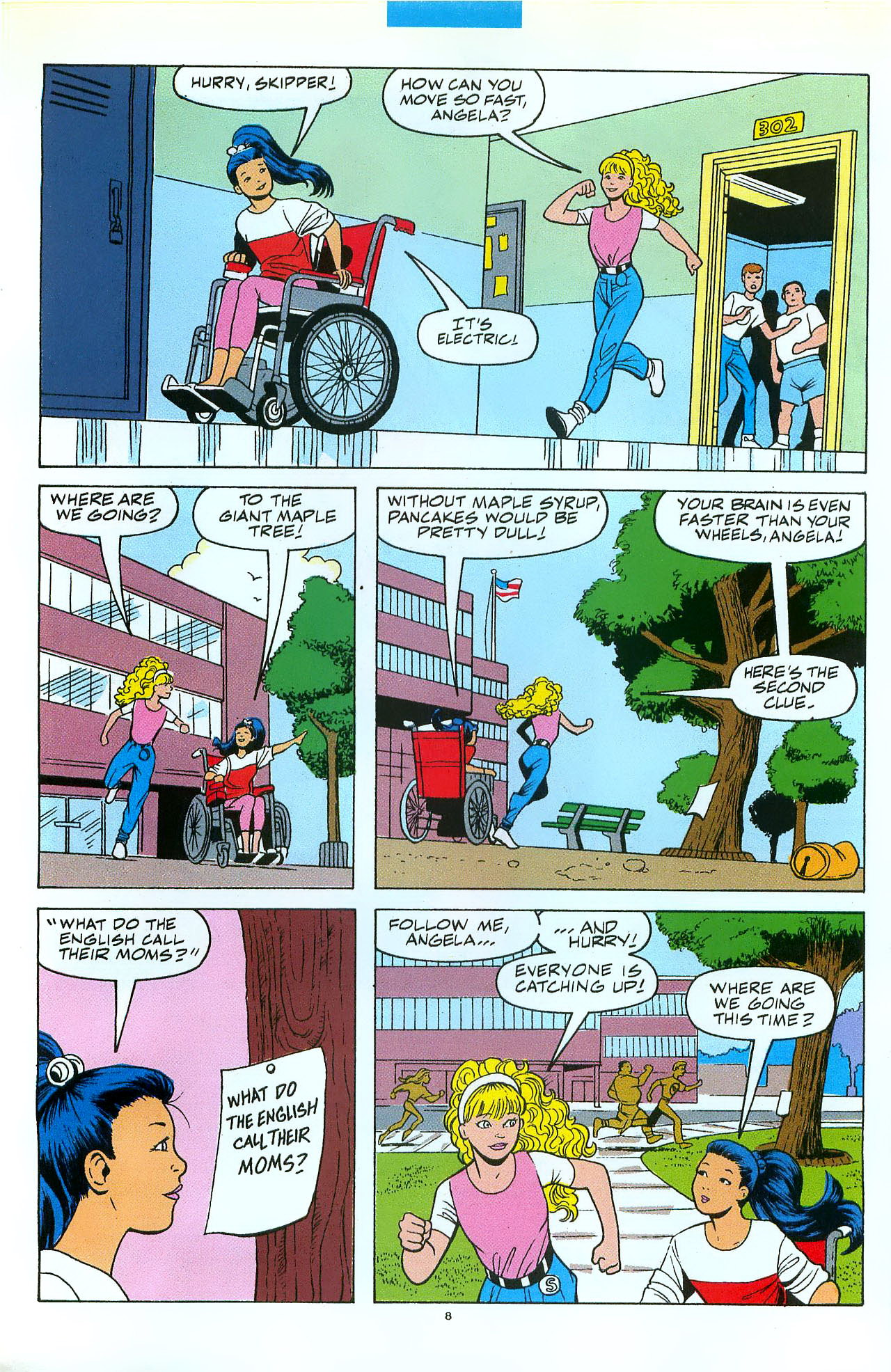 Read online Barbie Fashion comic -  Issue #6 - 10