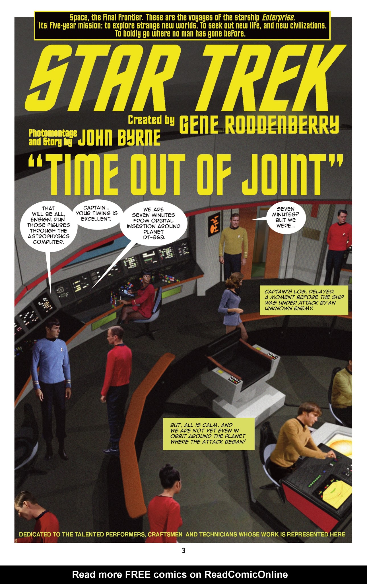 Read online Star Trek: New Visions comic -  Issue #16 - 5
