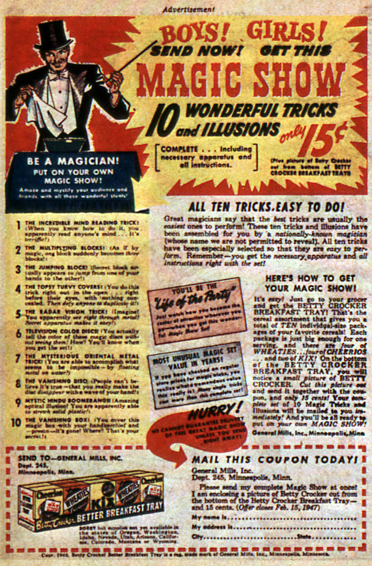 Read online Adventure Comics (1938) comic -  Issue #112 - 41