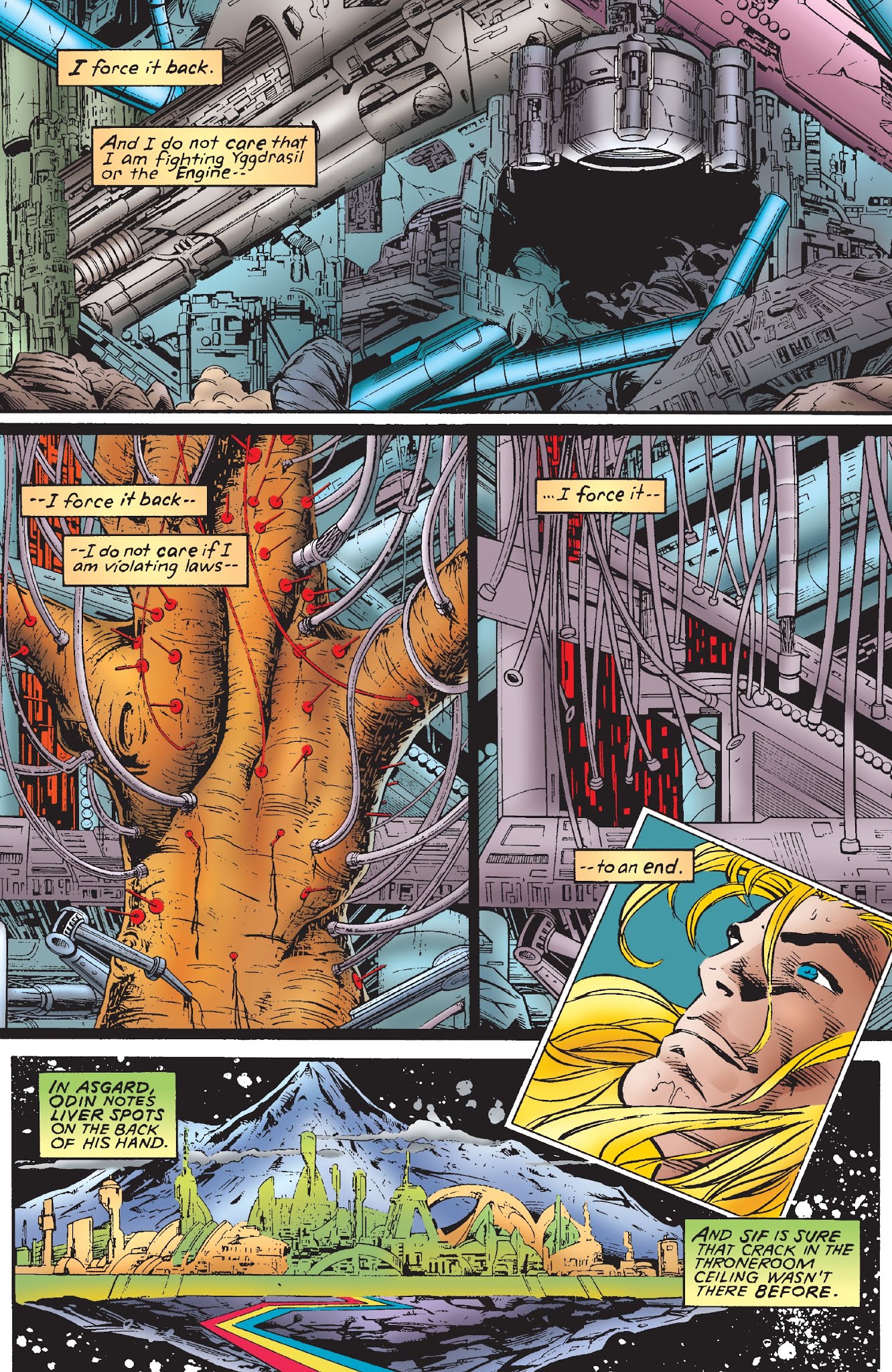 Read online Thor Epic Collection comic -  Issue # TPB 23 (Part 1) - 83