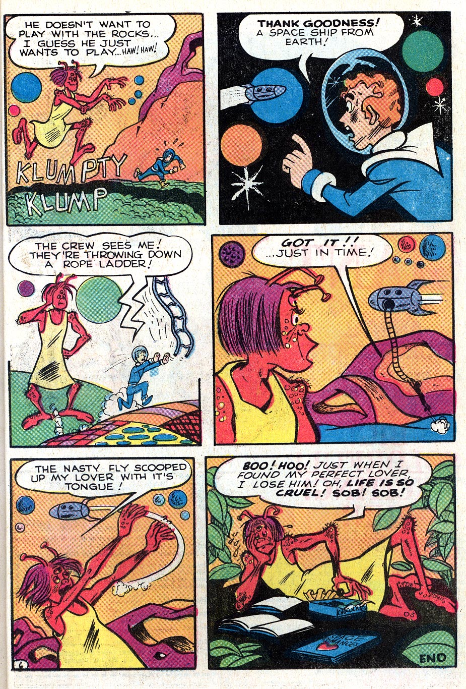 Read online Mad House Annual comic -  Issue #8 - 41