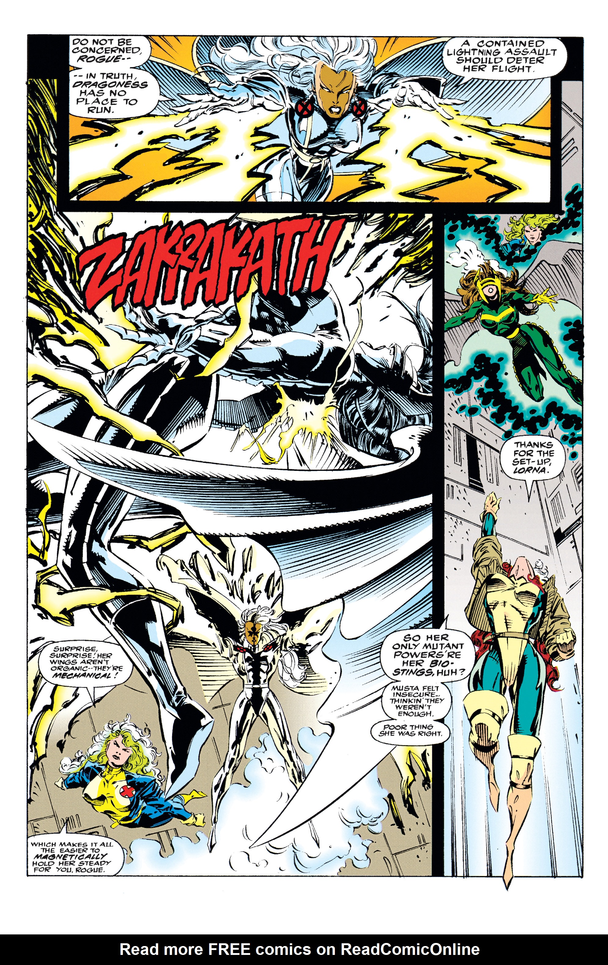 Read online X-Force Epic Collection comic -  Issue # X-Cutioner's Song (Part 3) - 37