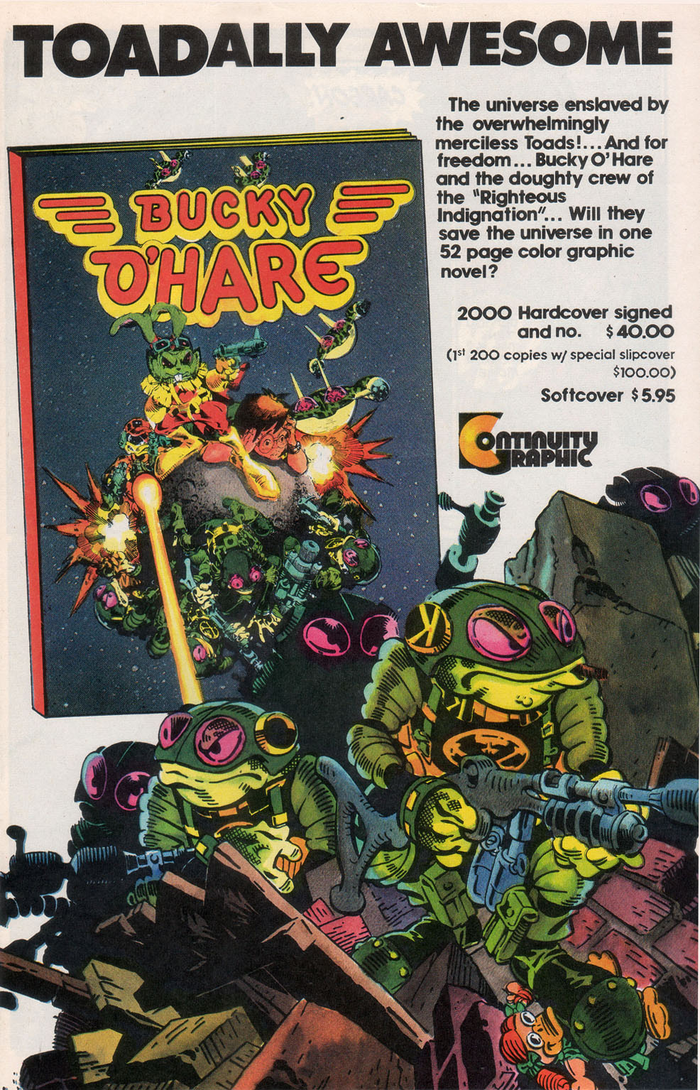 Read online Megalith comic -  Issue #8 - 15