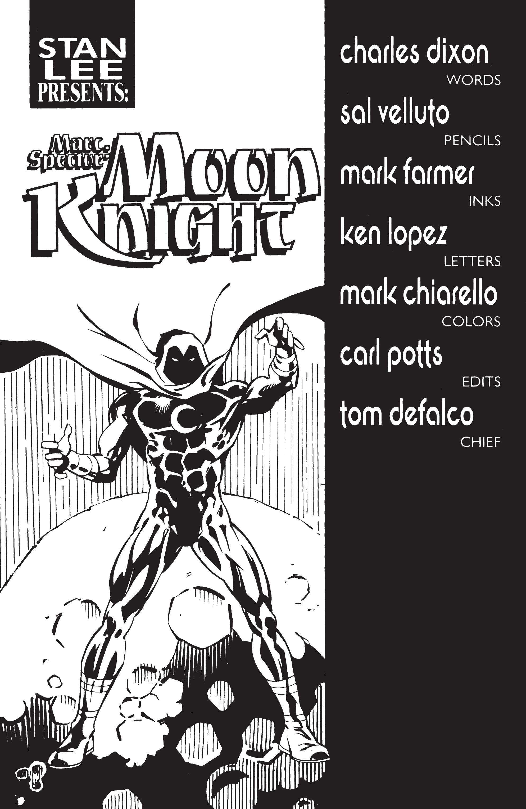 Read online Moon Knight: Marc Spector Omnibus comic -  Issue # TPB (Part 2) - 78