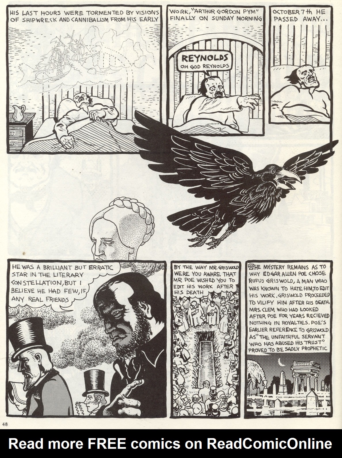 Read online Arcade comic -  Issue #7 - 47