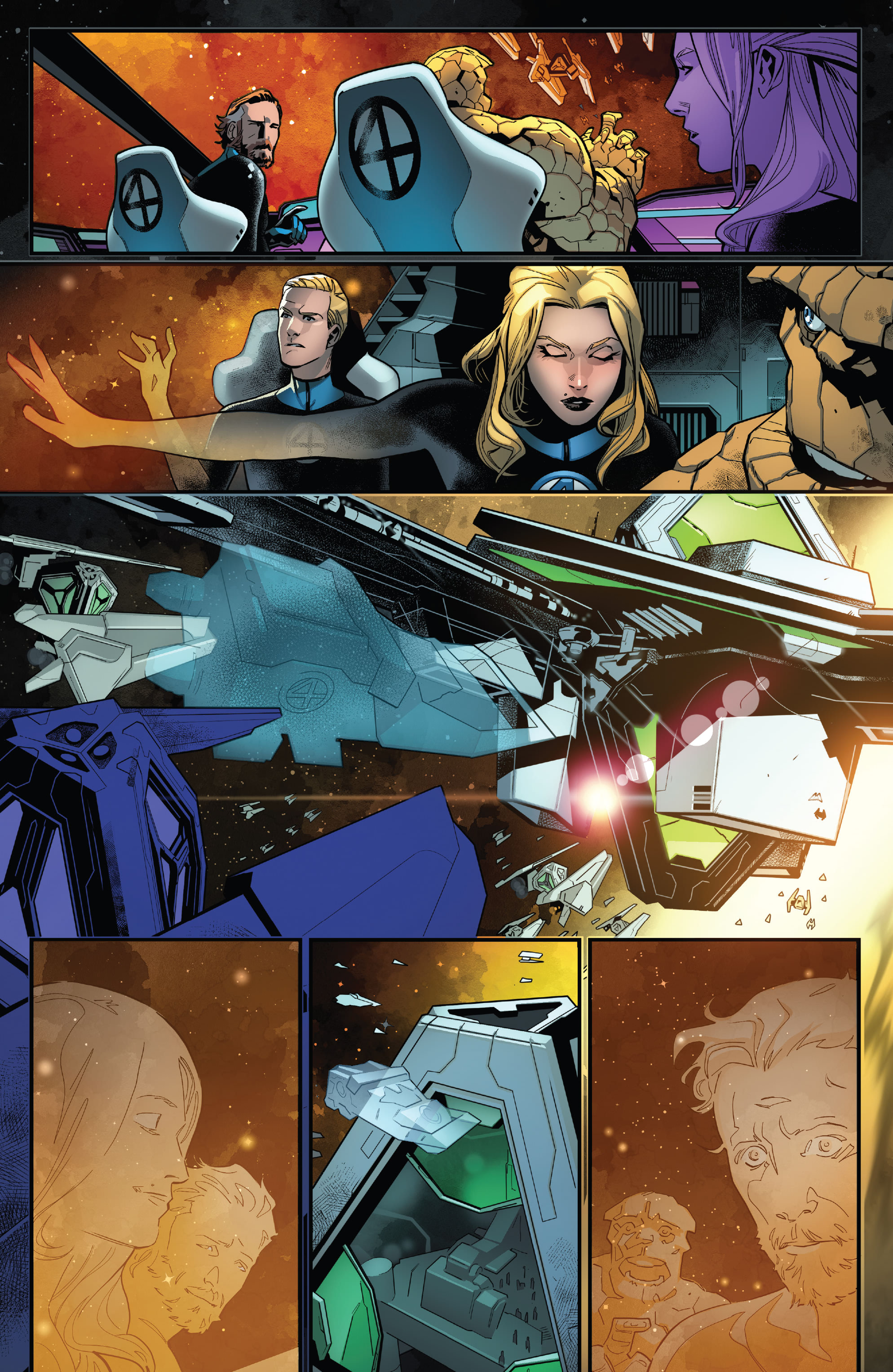Read online Empyre comic -  Issue #1 - 85