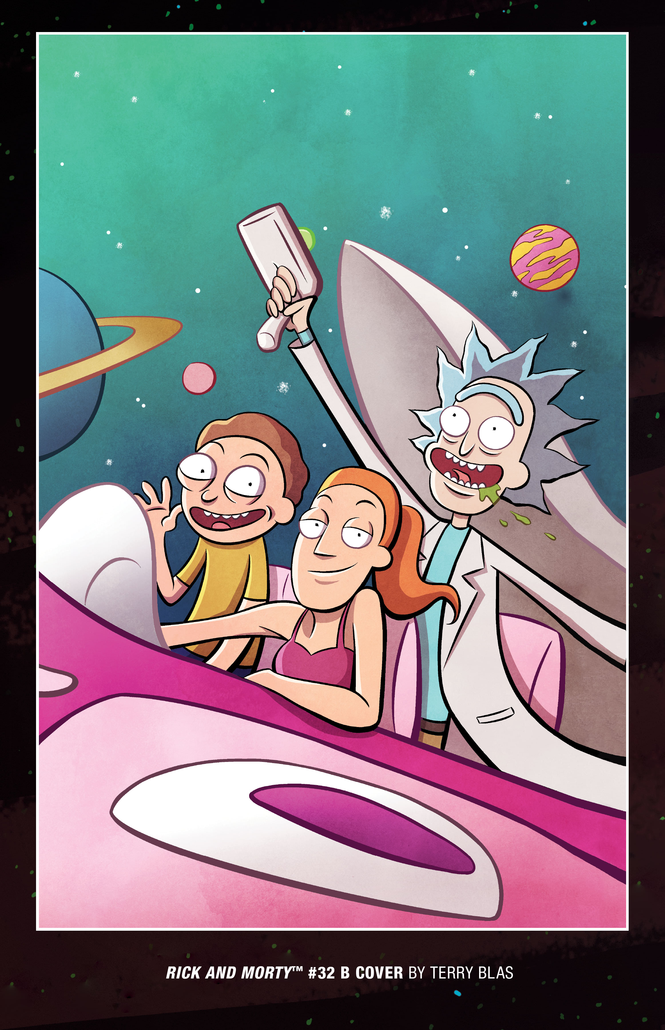 Read online Rick and Morty comic -  Issue # (2015) _Deluxe Edition 5 (Part 3) - 63