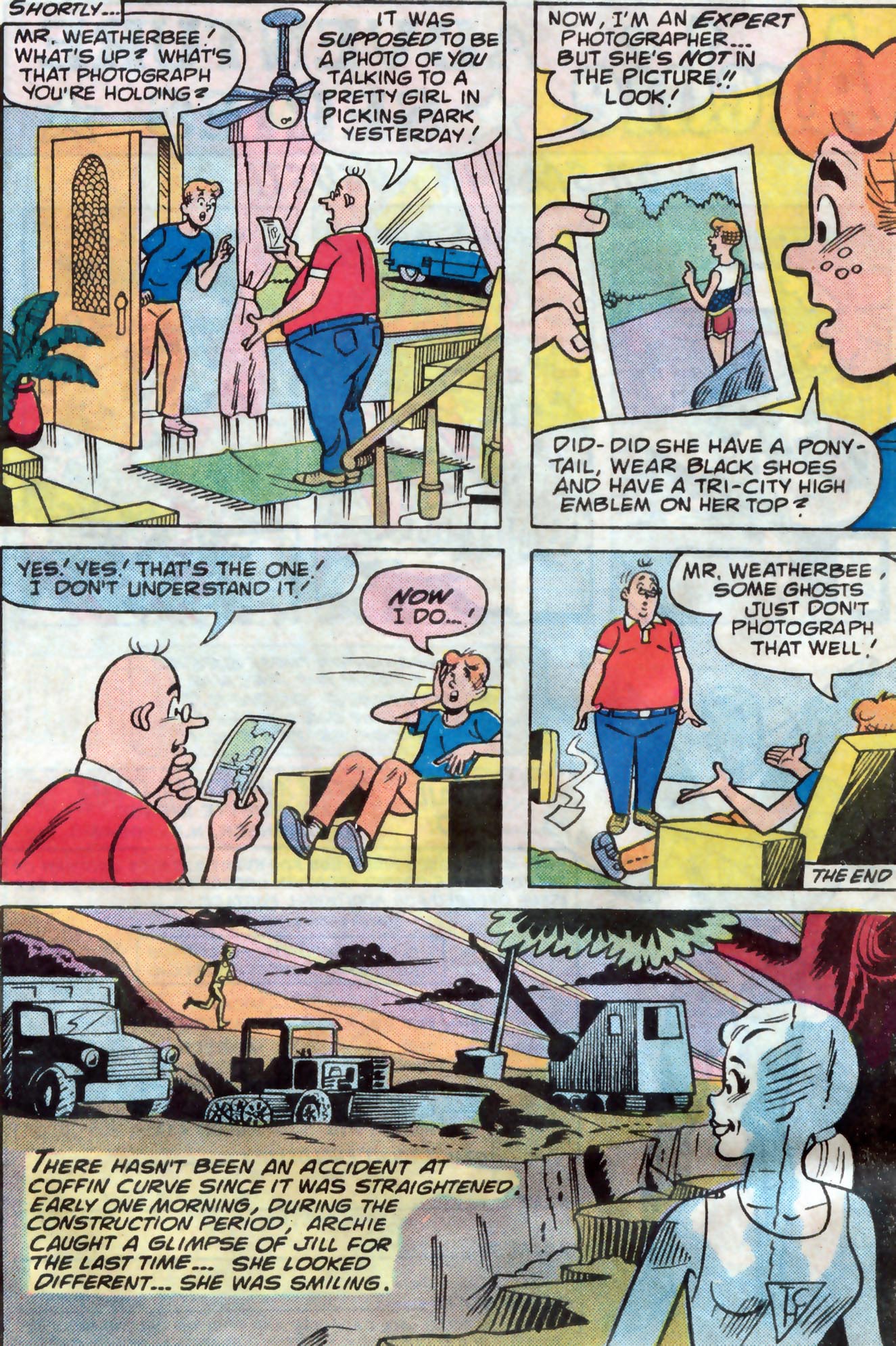 Read online Archie and Me comic -  Issue #147 - 14