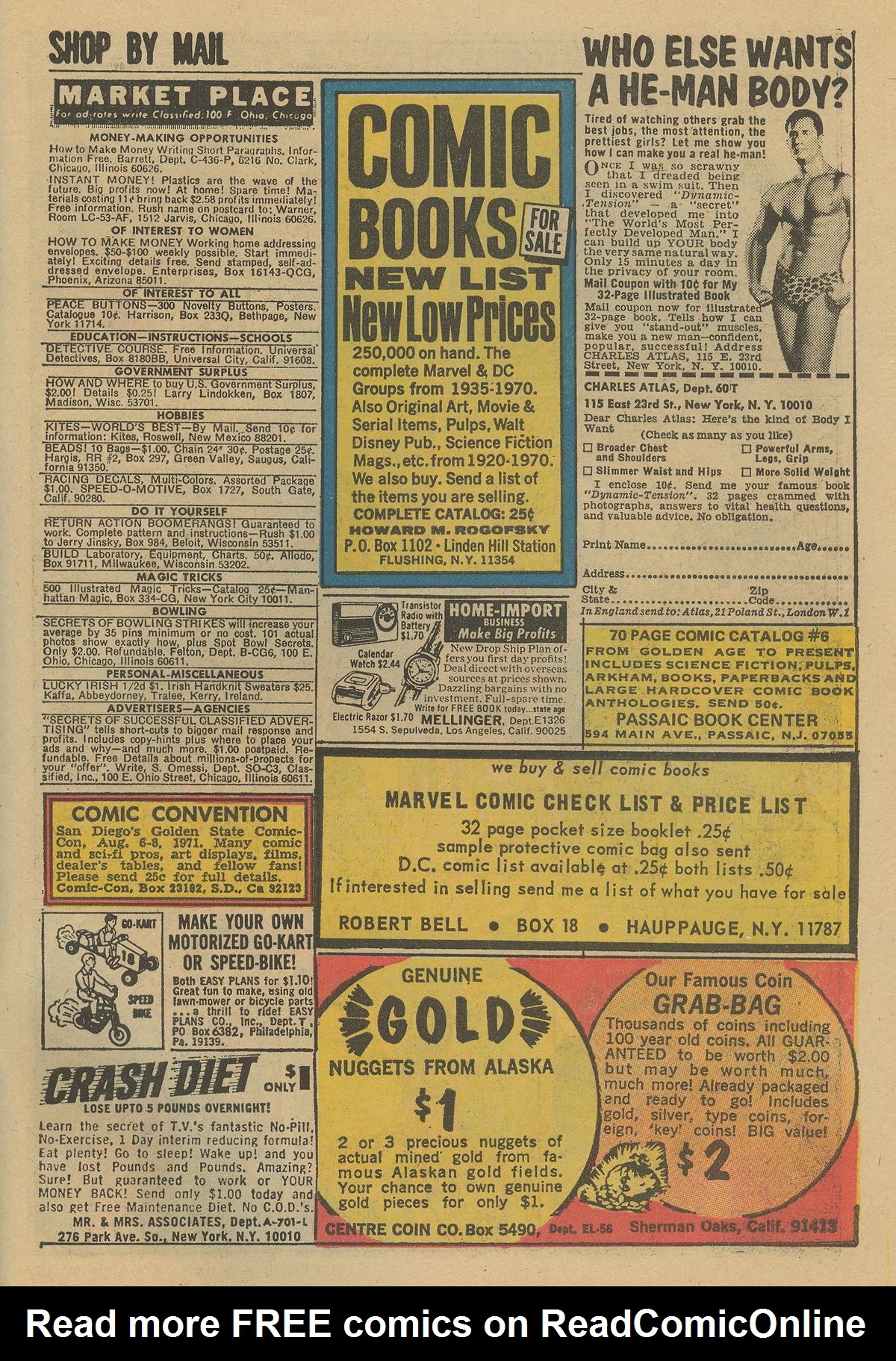 Read online Ringo Kid (1970) comic -  Issue #10 - 31