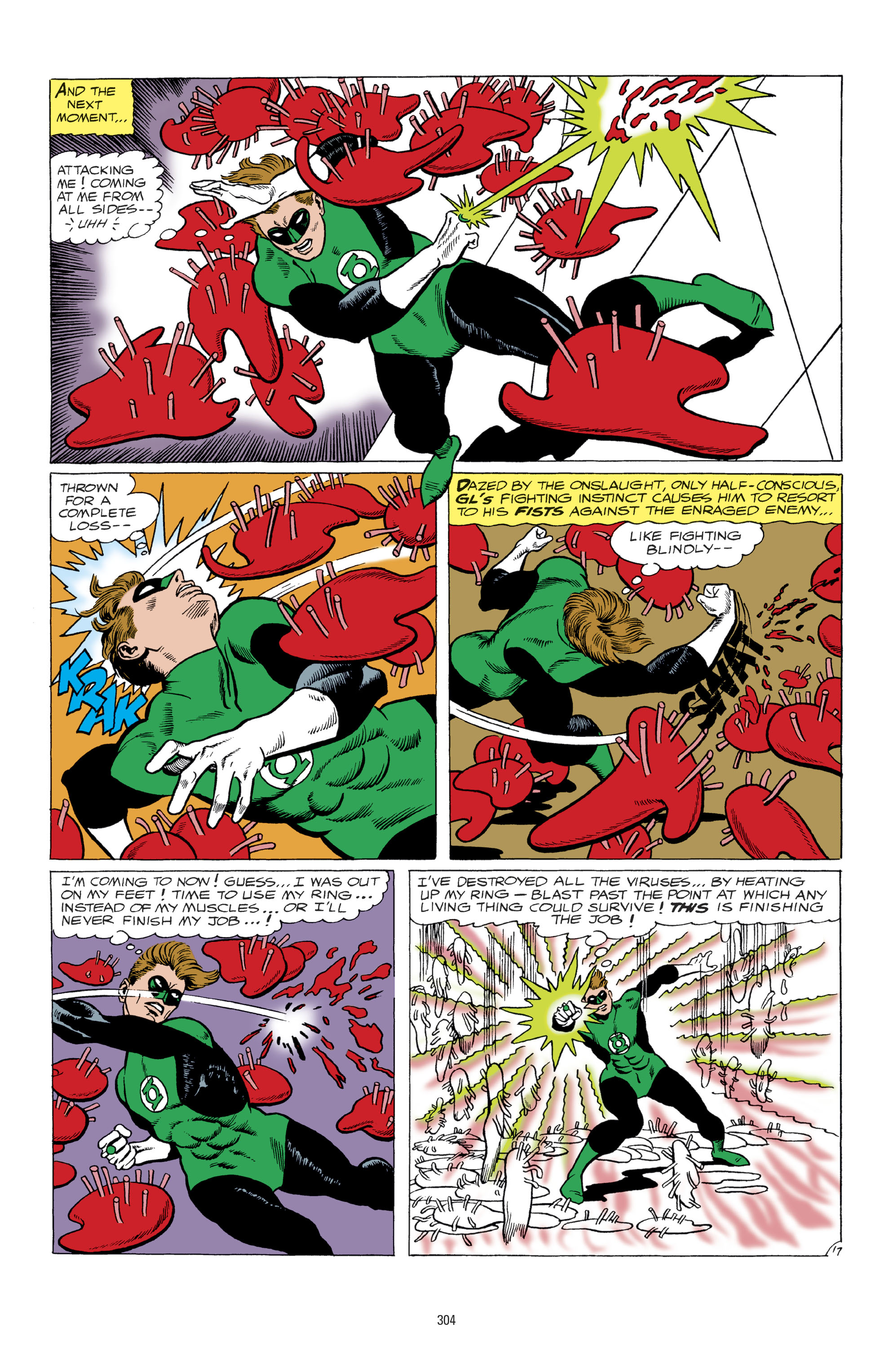 Read online Green Lantern: The Silver Age comic -  Issue # TPB 4 (Part 3) - 102