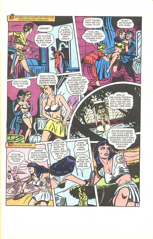 Read online Good Girl Art Quarterly comic -  Issue #10 - 42