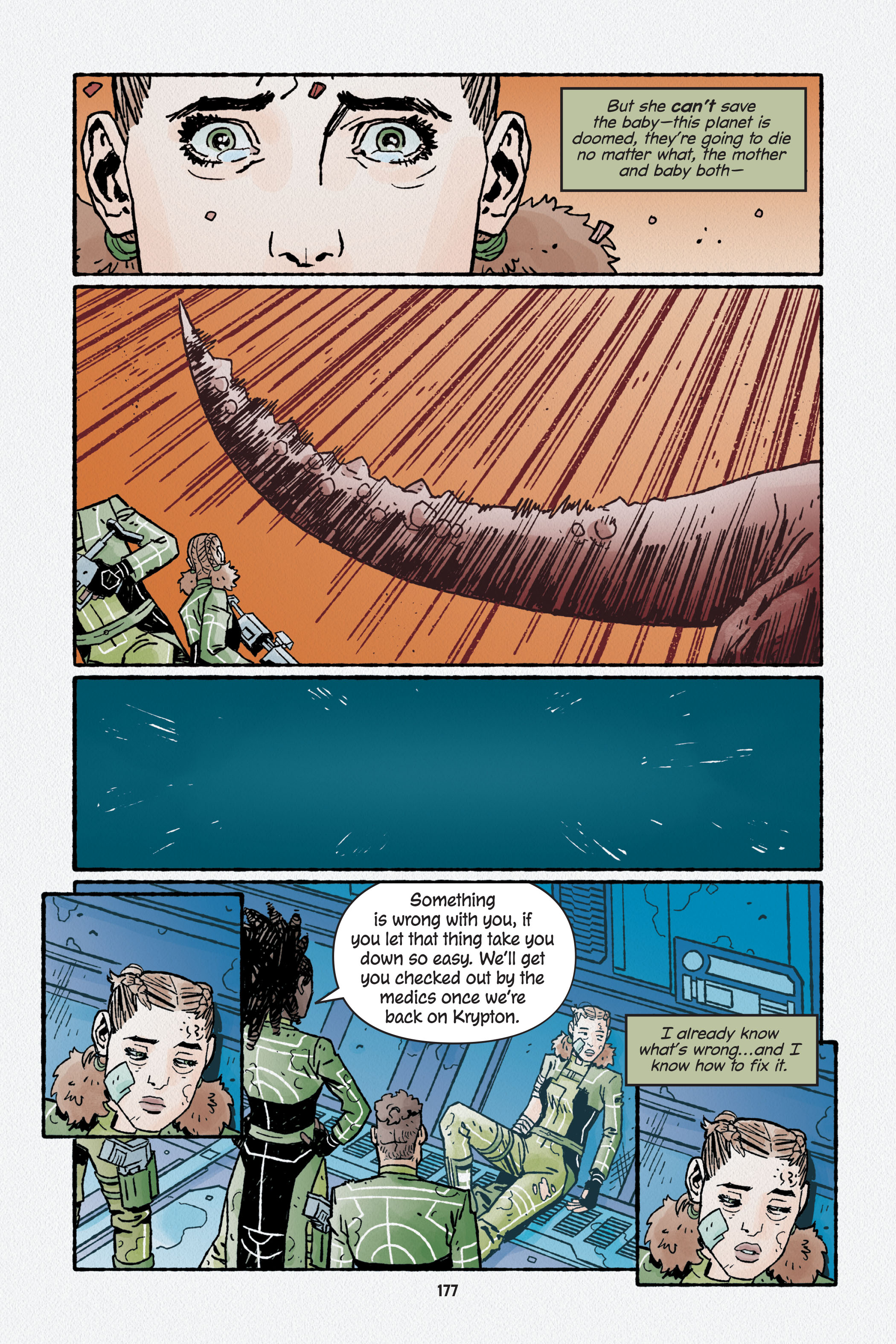 Read online House of El comic -  Issue # TPB 1 (Part 2) - 66
