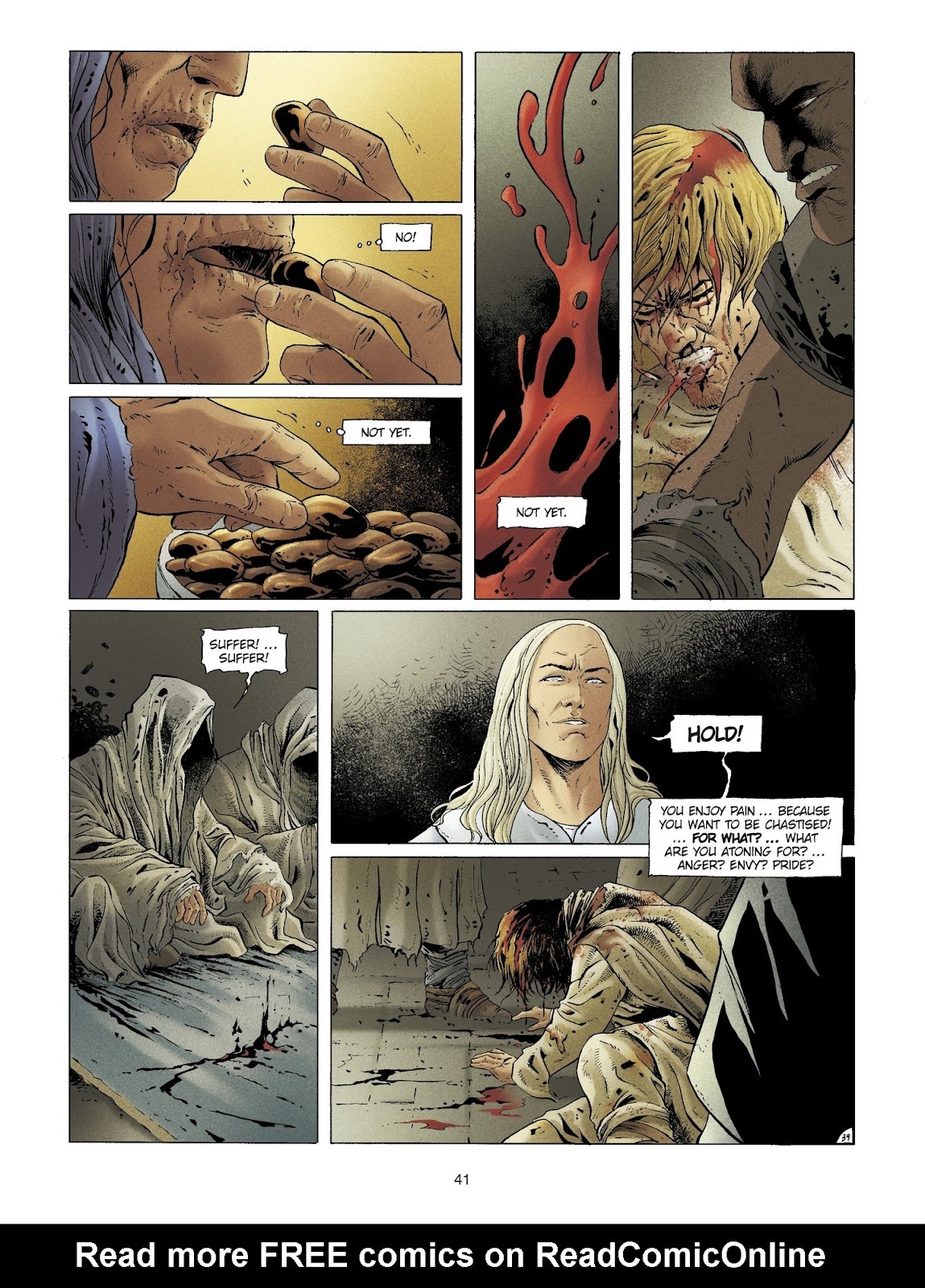 Crusade issue 3 - Page 43