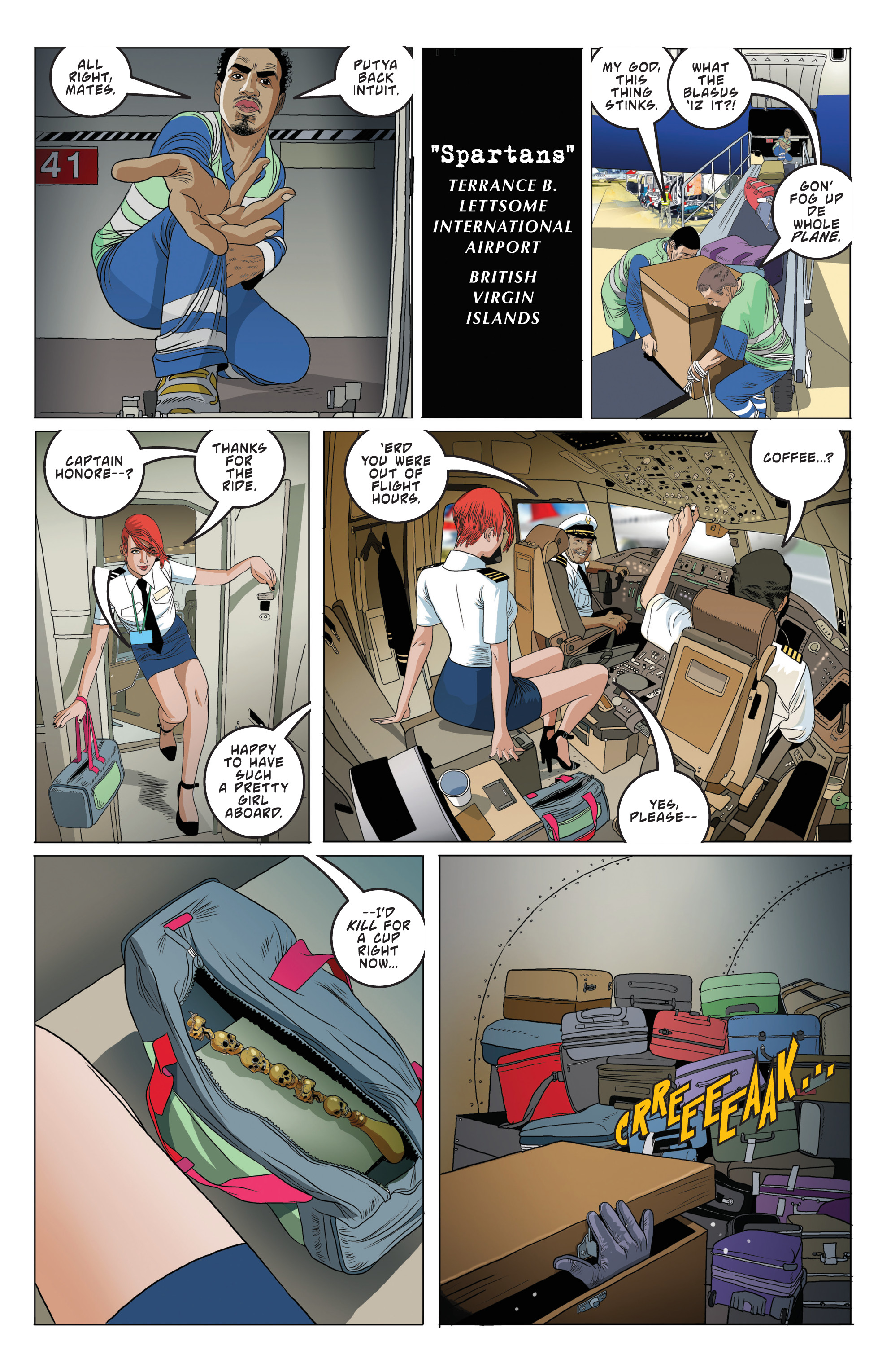 Read online Vampirella (2019) comic -  Issue #9 - 13