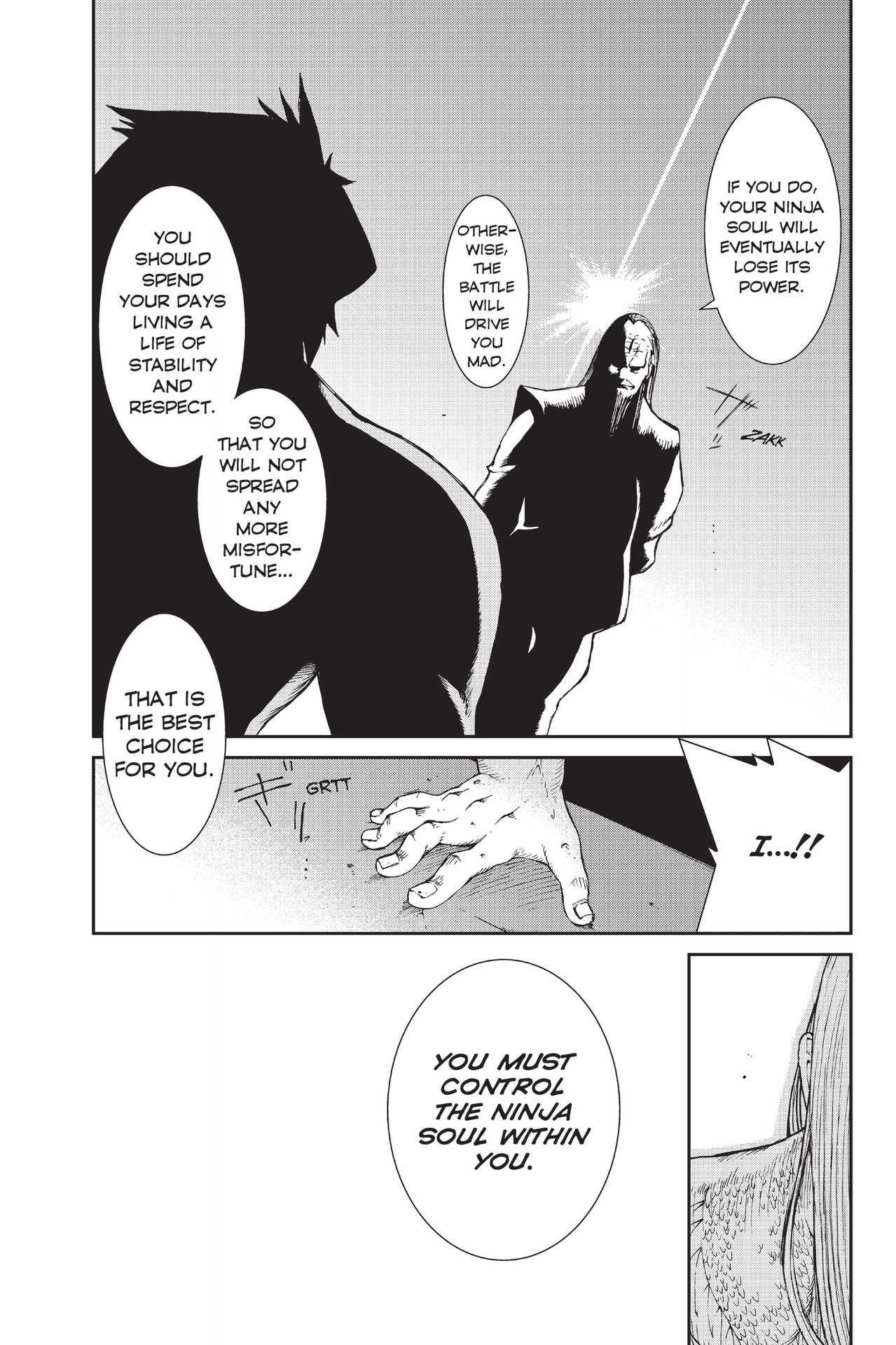 Read online Ninja Slayer Kills! comic -  Issue #2 - 203