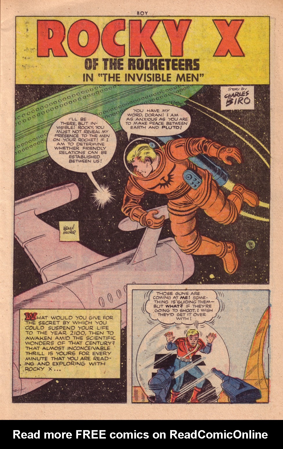 Read online Boy Comics comic -  Issue #83 - 13