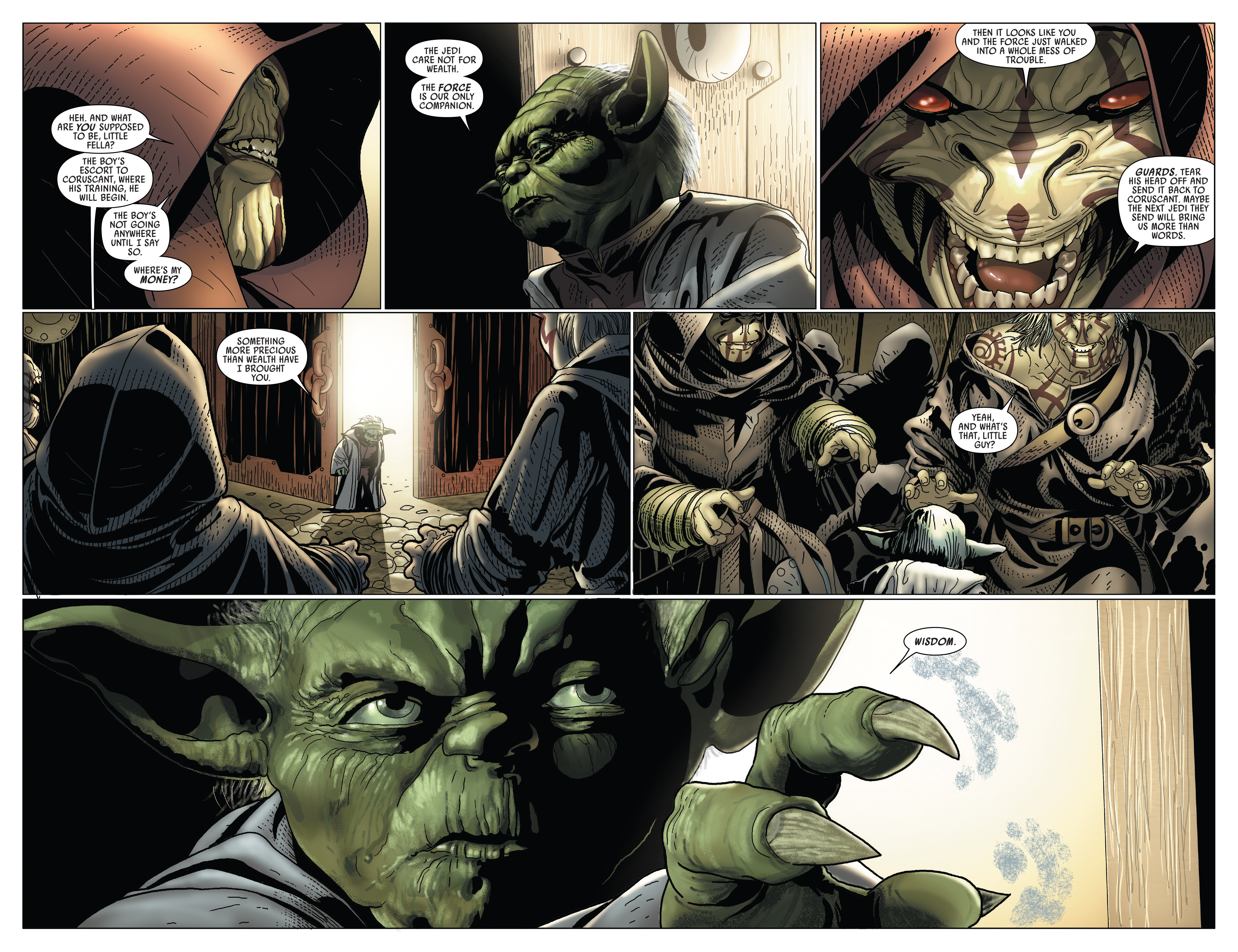 Read online Star Wars (2015) comic -  Issue #26 - 13