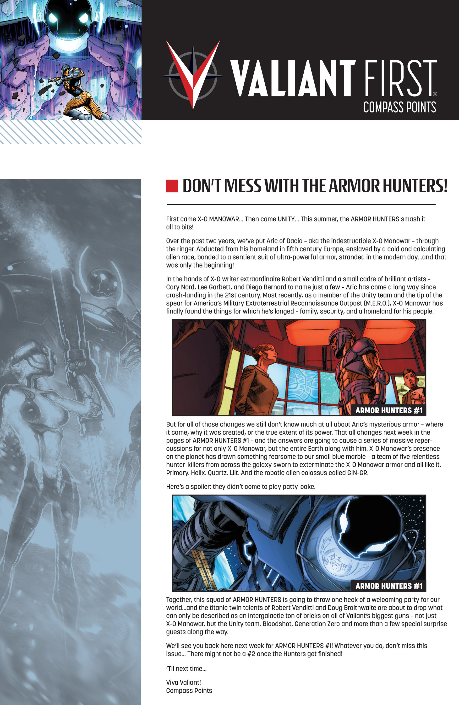 Read online Rai (2014) comic -  Issue #2 - 25