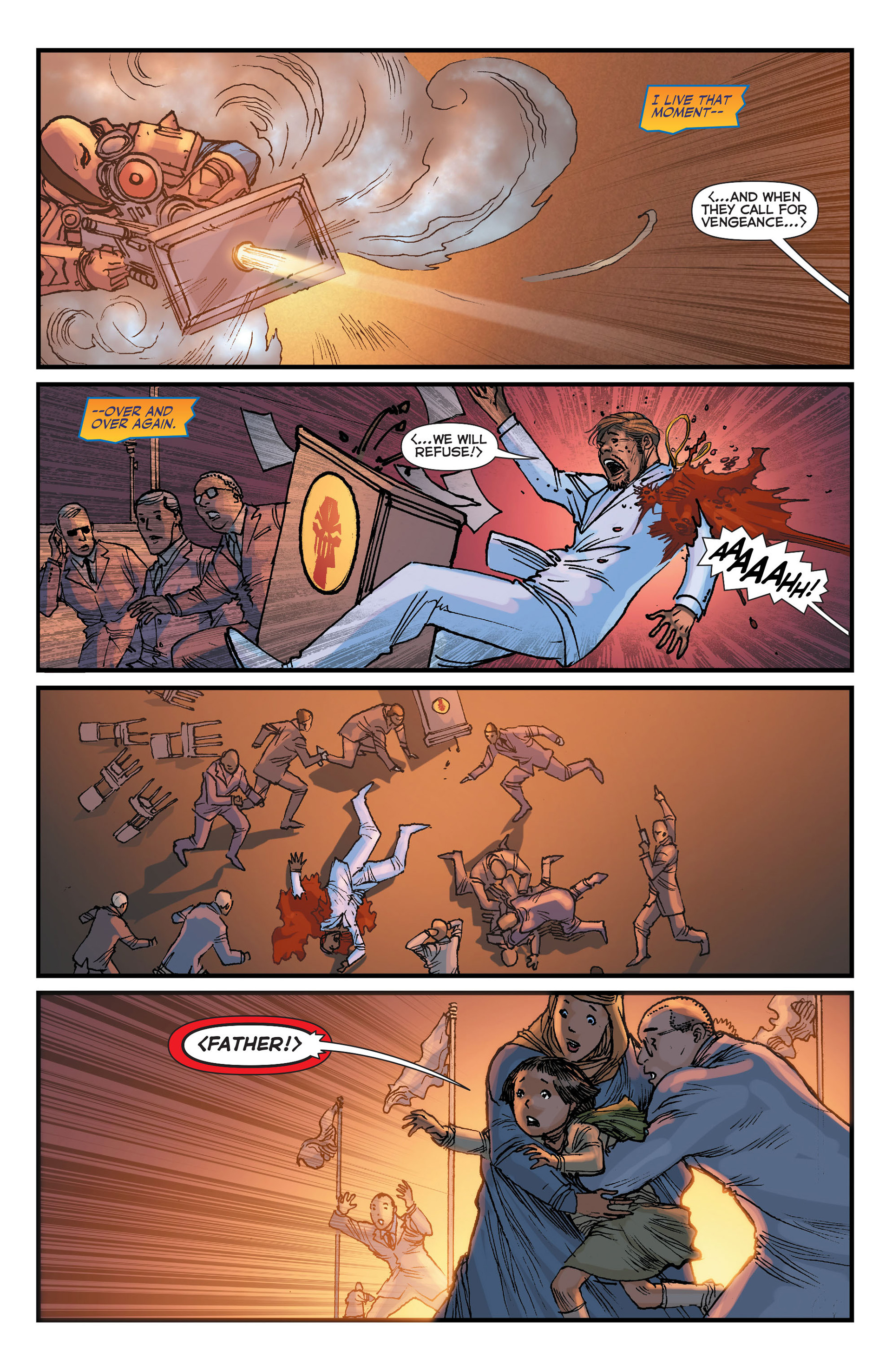 Read online Teen Titans (2011) comic -  Issue #23.2 - 16