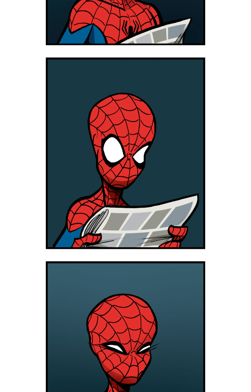 Read online Spider-Verse Unlimited: Infinity Comic comic -  Issue #21 - 28