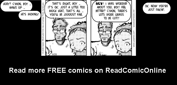 Read online The Boondocks Collection comic -  Issue # Year 2000 - 239