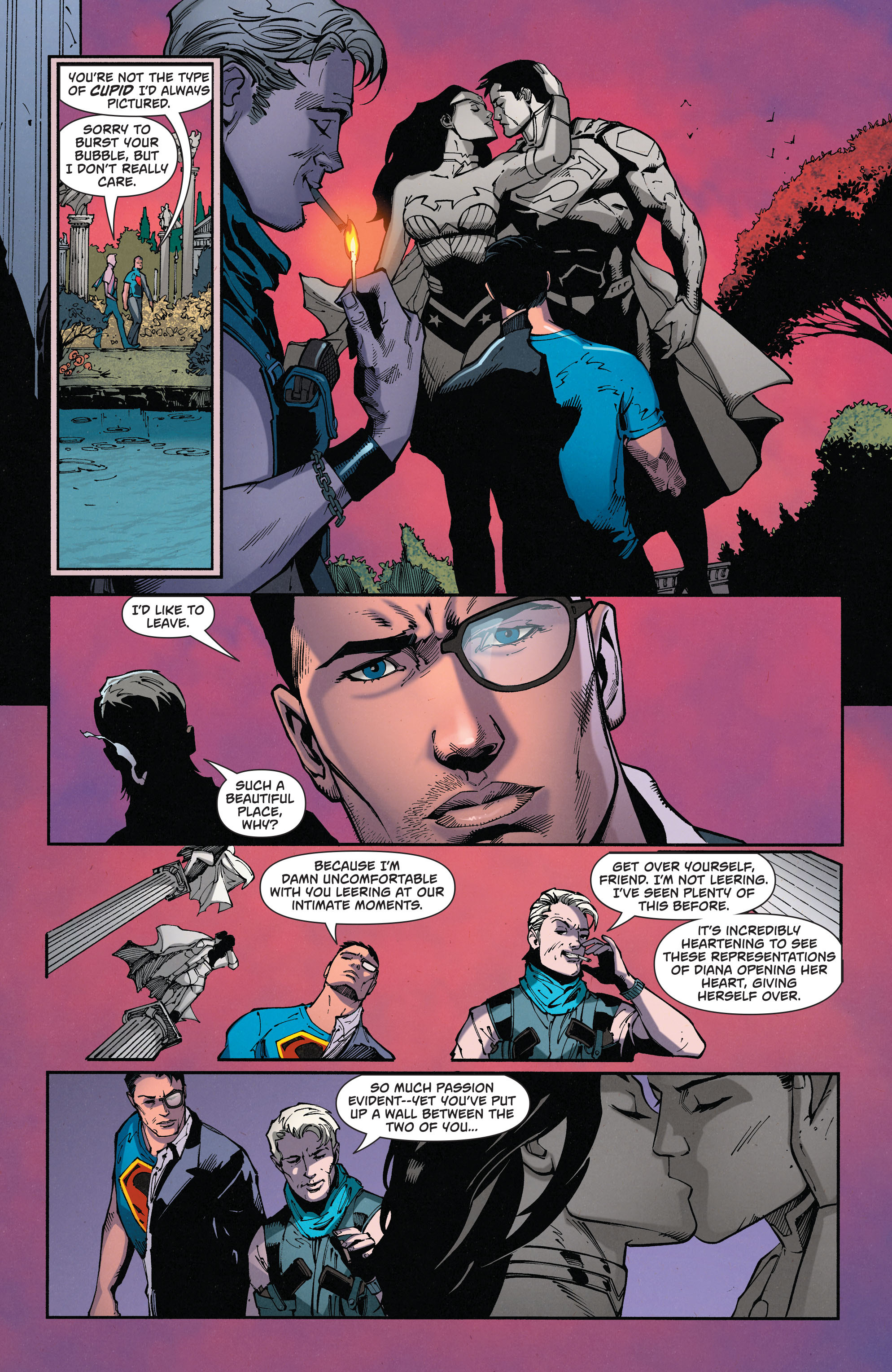 Read online Superman: Savage Dawn comic -  Issue # TPB (Part 1) - 84