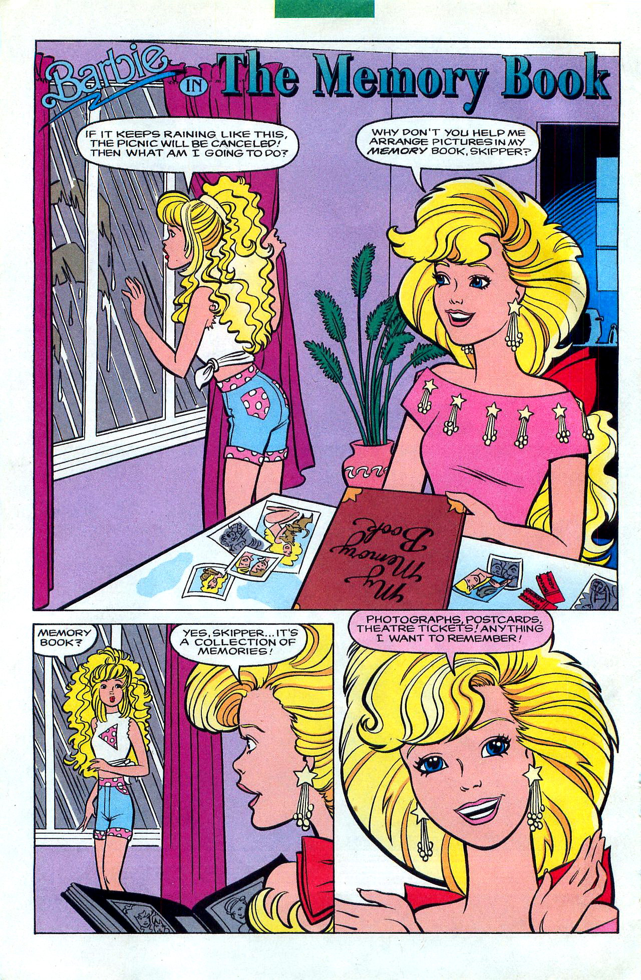 Read online Barbie Fashion comic -  Issue #11 - 4