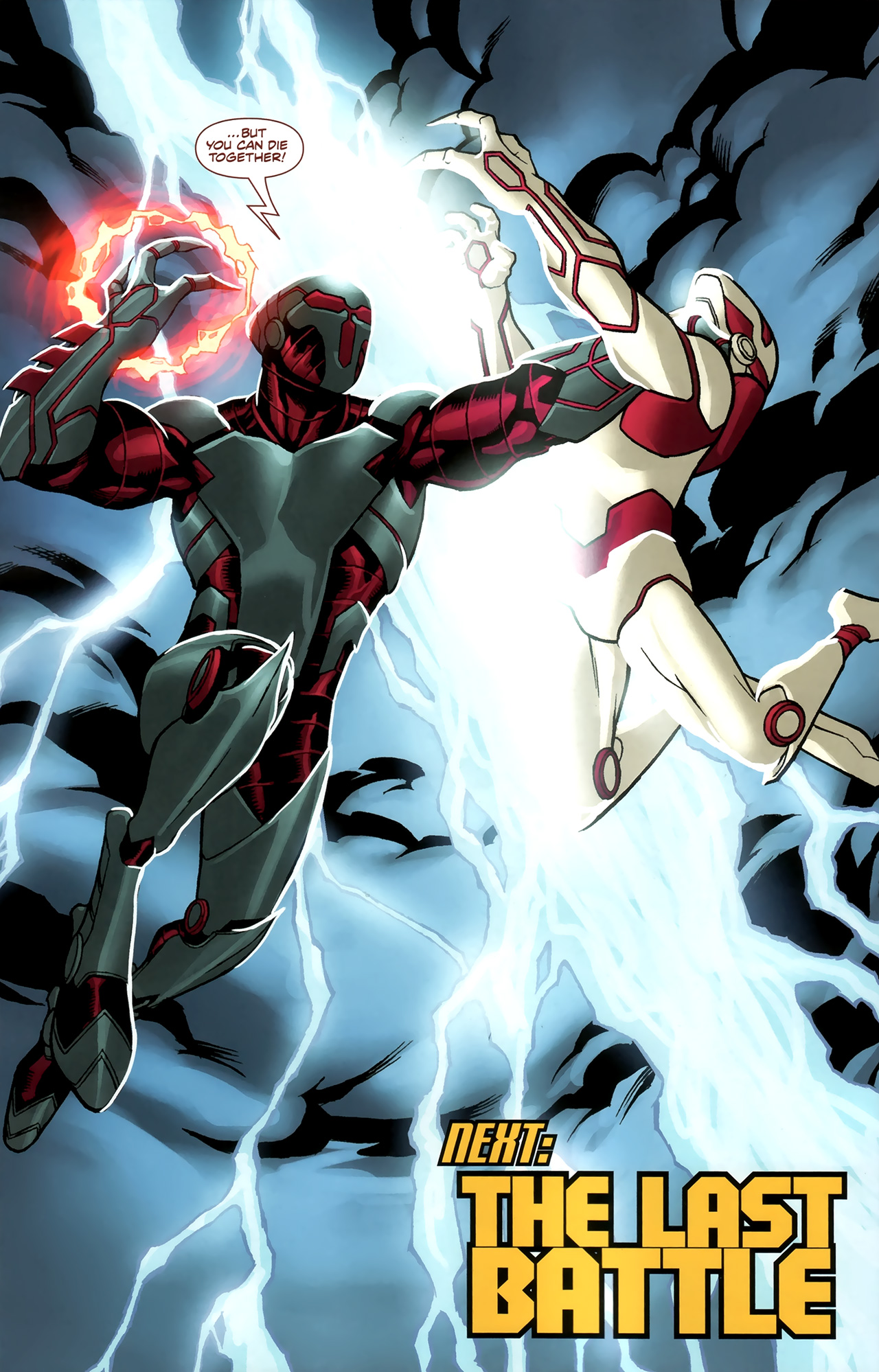 Read online Soldier Zero comic -  Issue #3 - 25