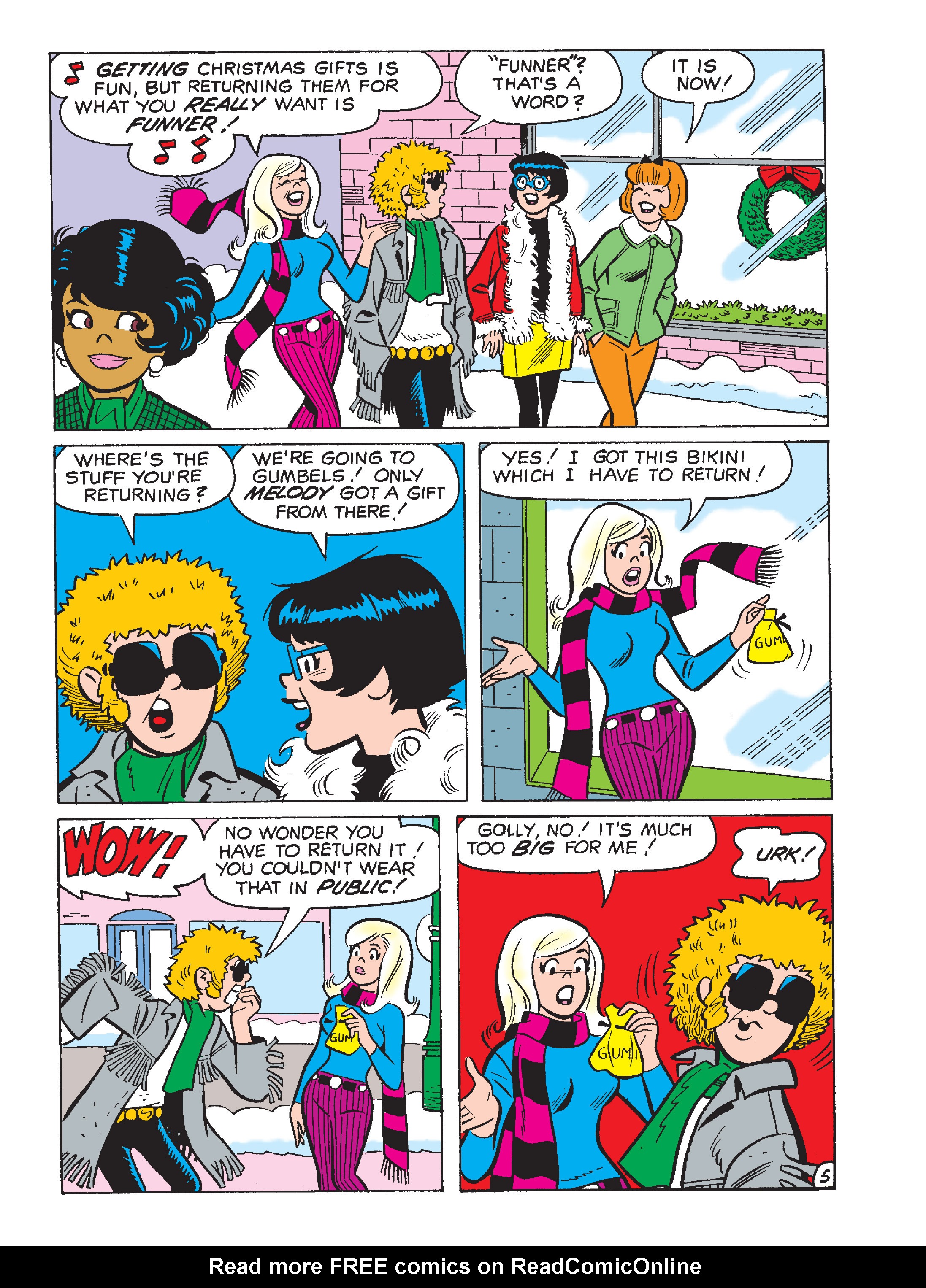 Read online World of Archie Double Digest comic -  Issue #55 - 40