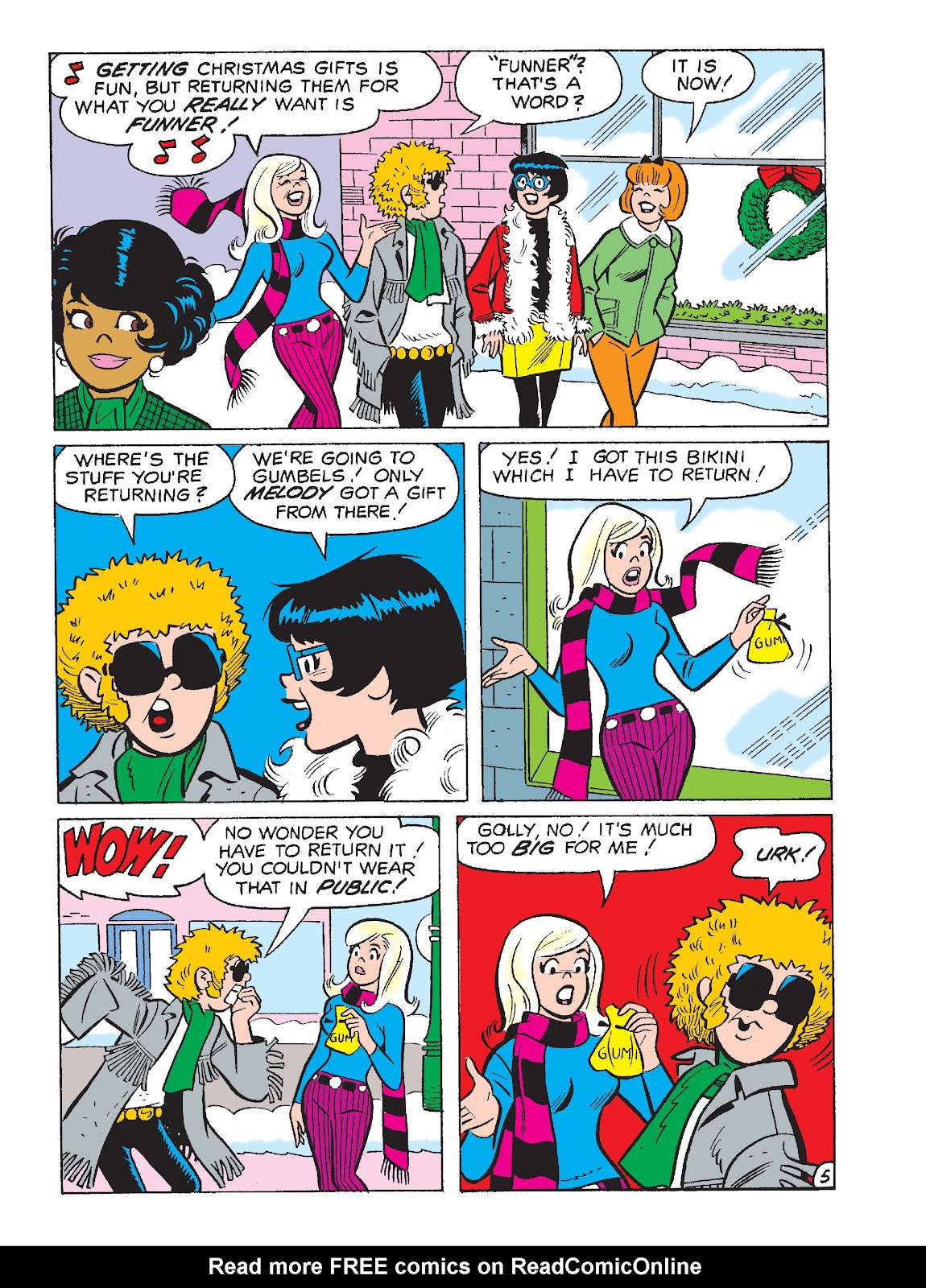 World of Archie Double Digest issue 55 - Page 40