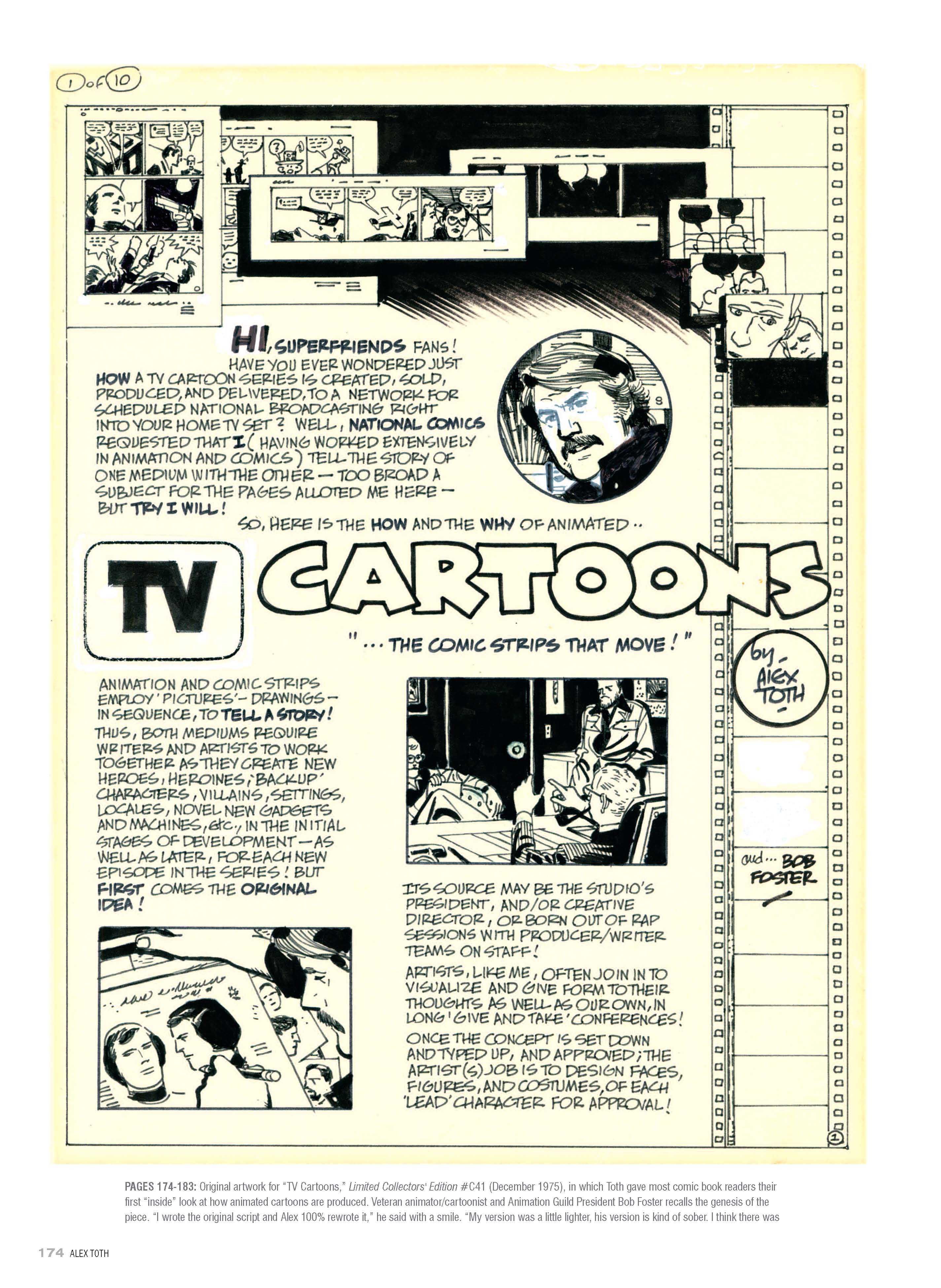 Read online Genius, Illustrated: The Life and Art of Alex Toth comic -  Issue # TPB (Part 2) - 76