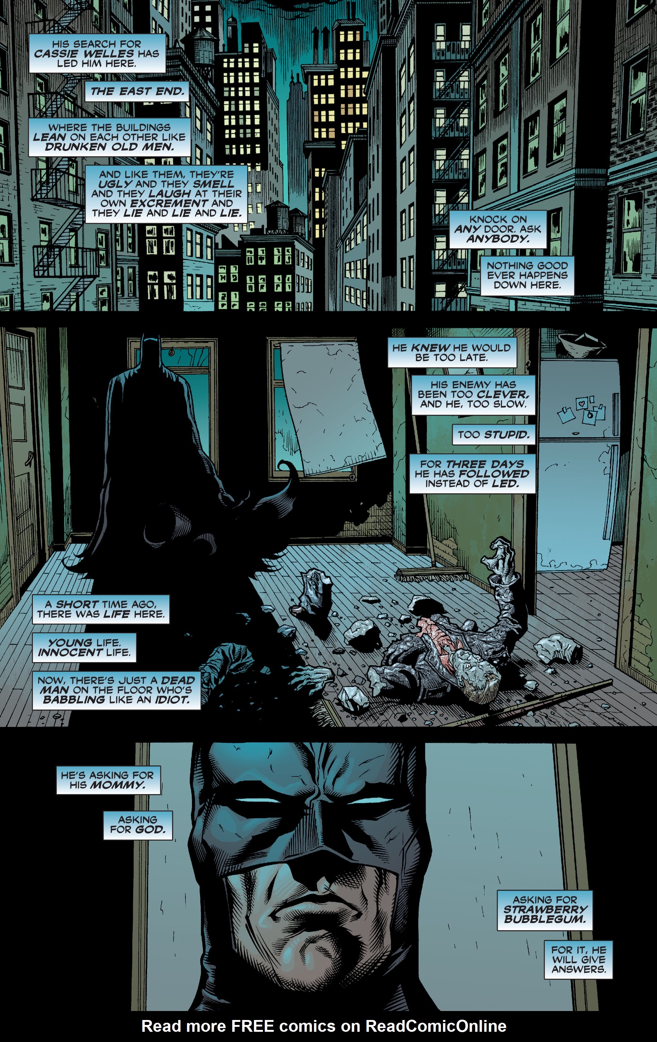 Read online Batman: City of Crime: The Deluxe Edition comic -  Issue # TPB (Part 1) - 72