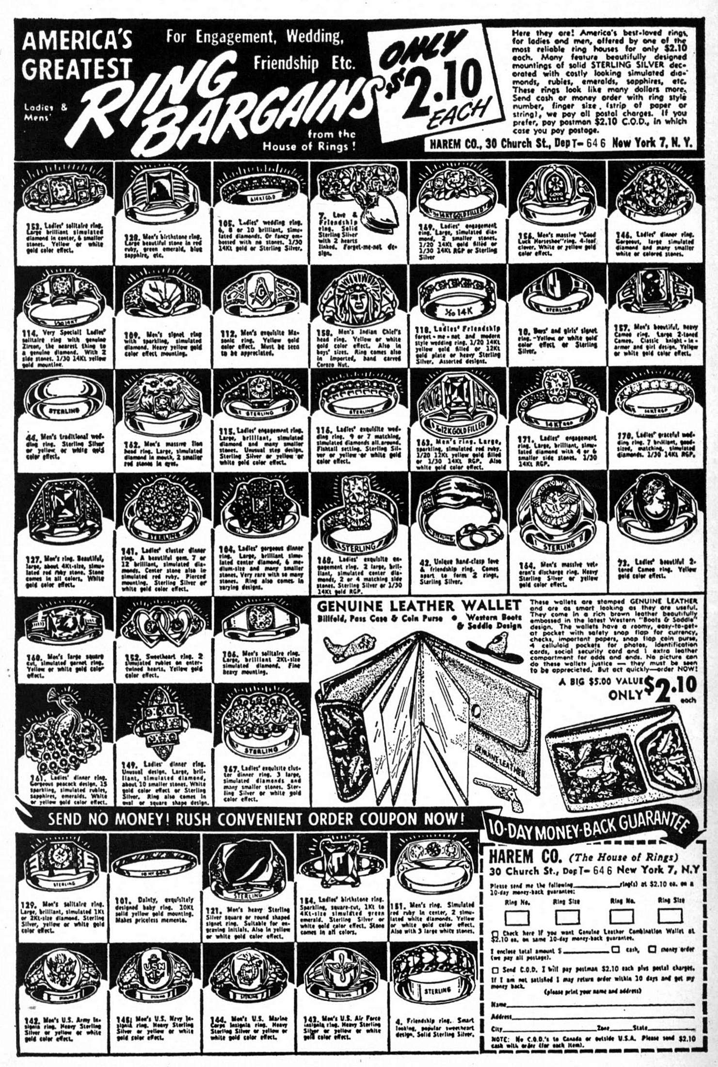 Read online Patsy and Hedy comic -  Issue #110 - 35
