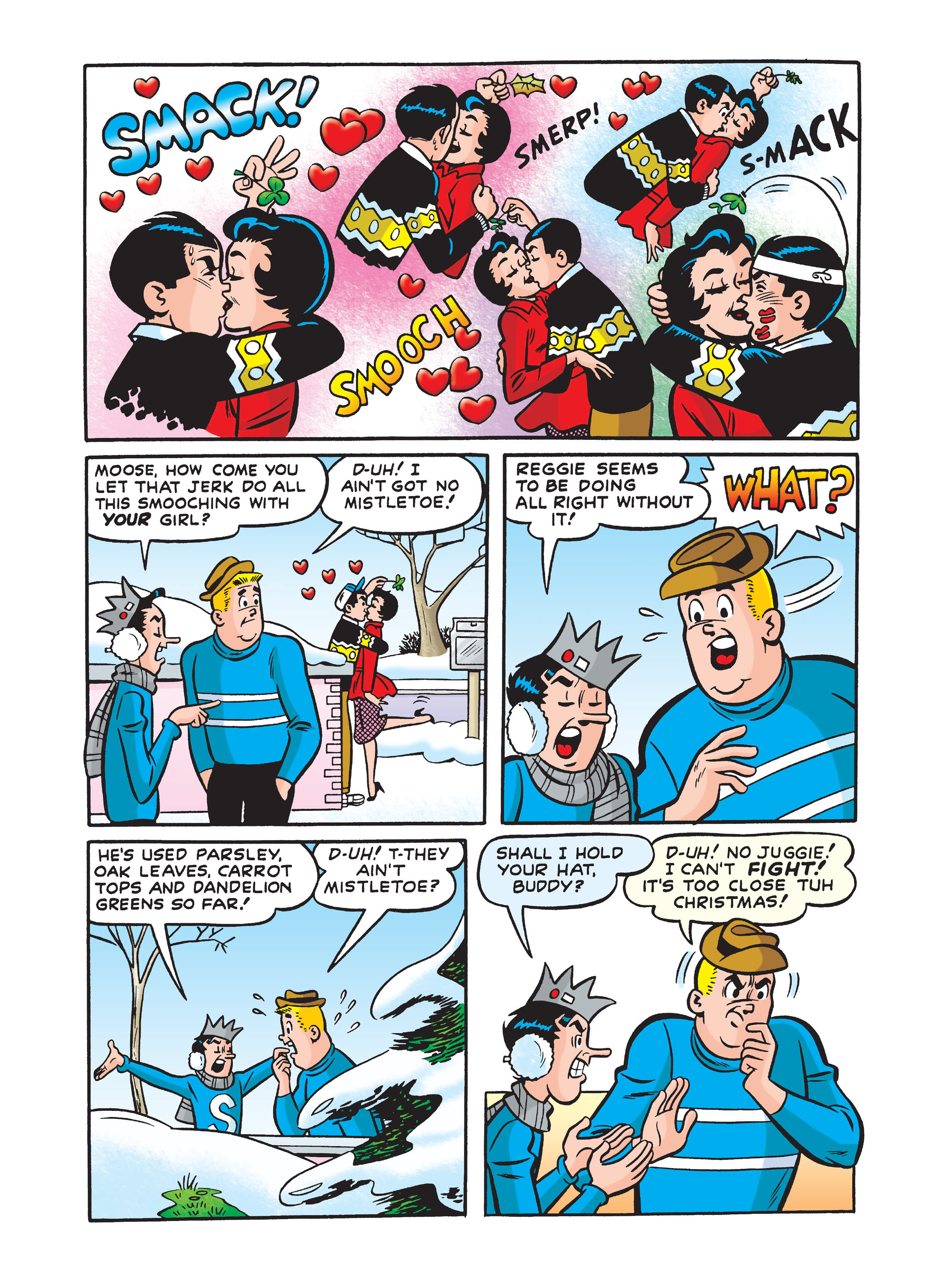 Read online Archie Comics Super Special comic -  Issue #7 - 100