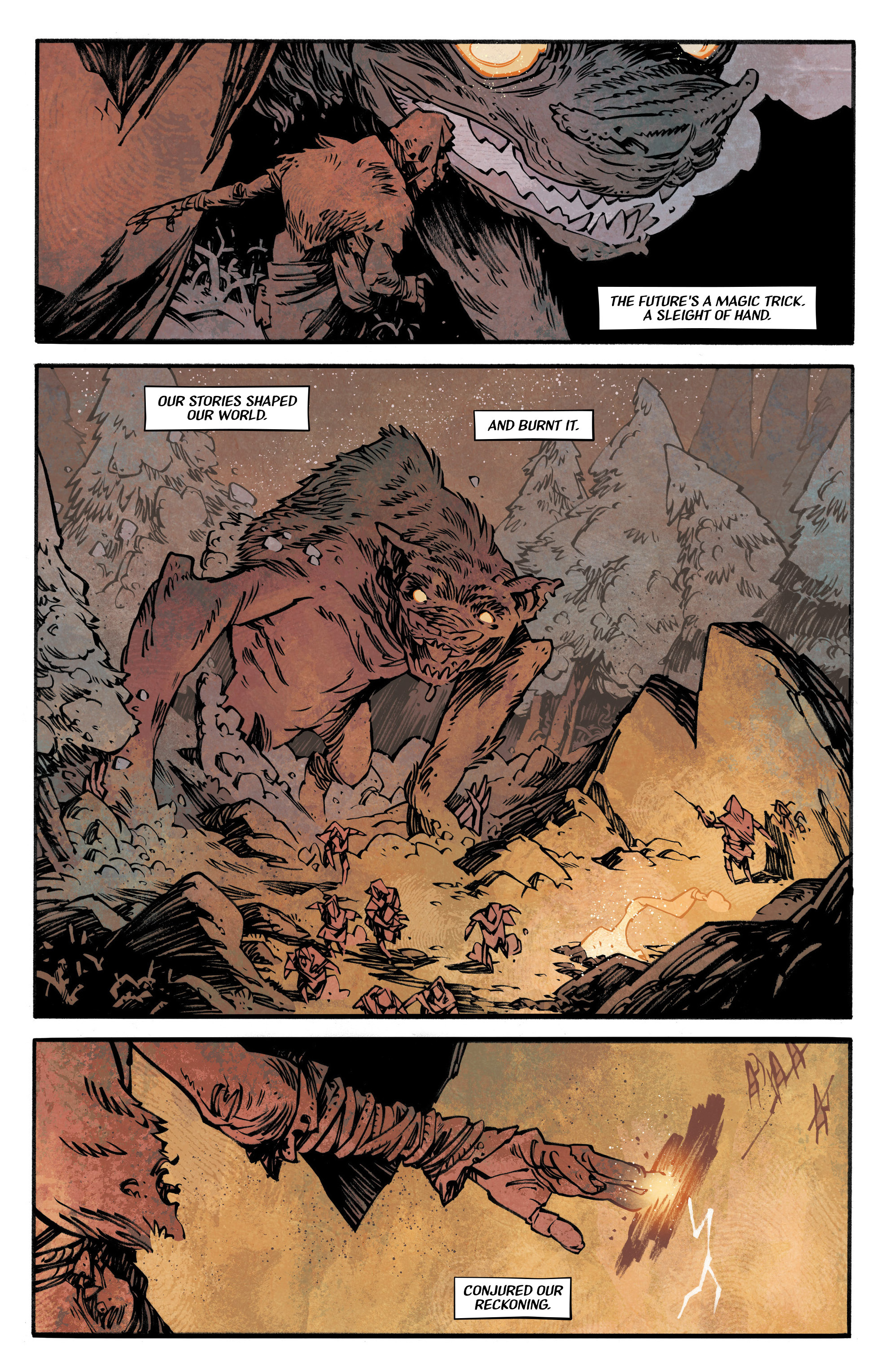 Read online Drifter (2014) comic -  Issue #11 - 25